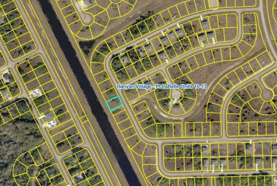 346 Neighborly Road, Banyan Village, FL 33935 — photo