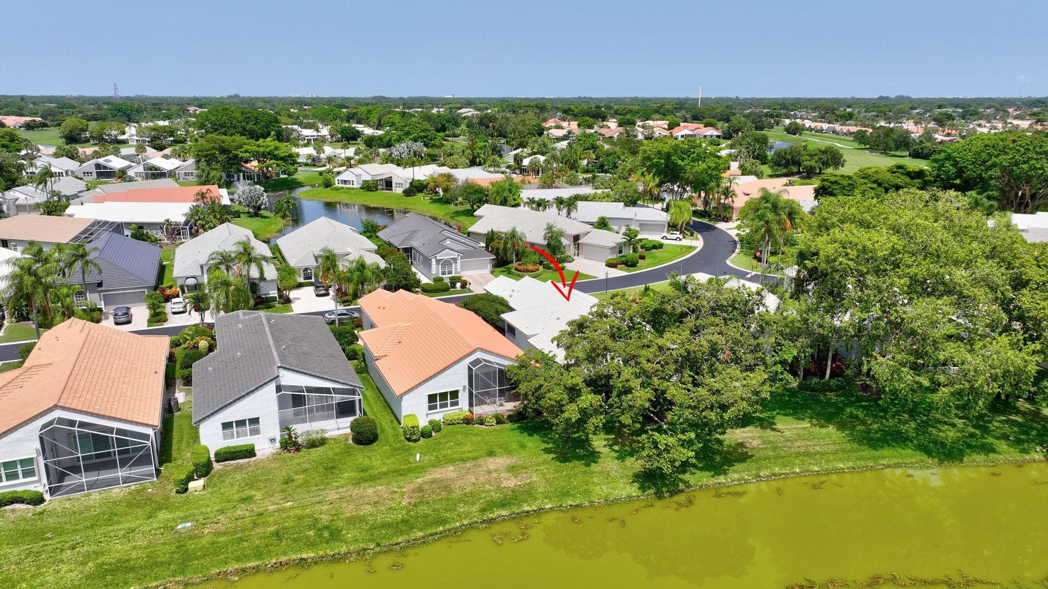 11917 Fountainside Circle, Boynton Beach, FL 33437 — photo 56 of 59