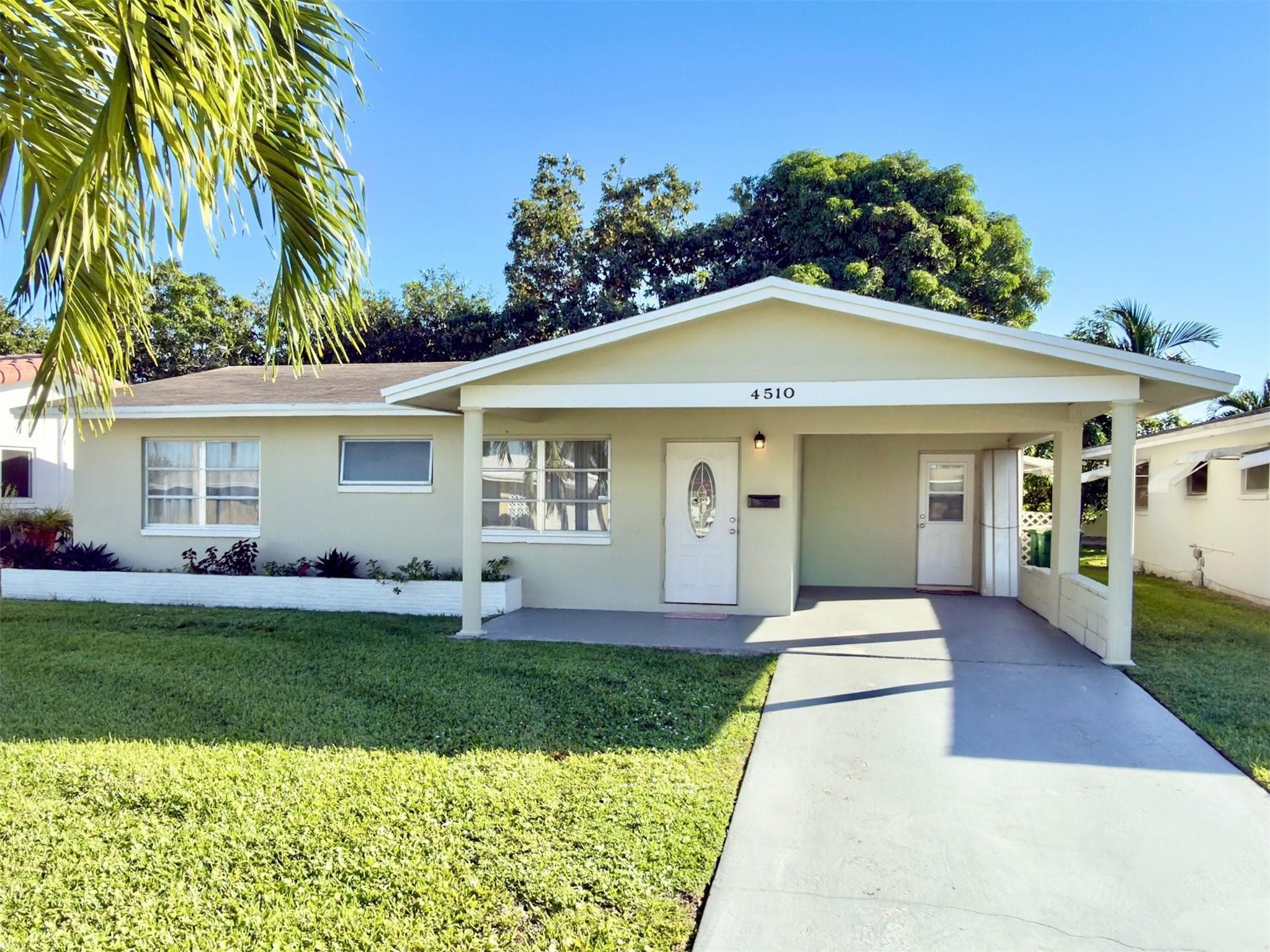 4510 NW 46th Street, Tamarac, FL 33319 — photo