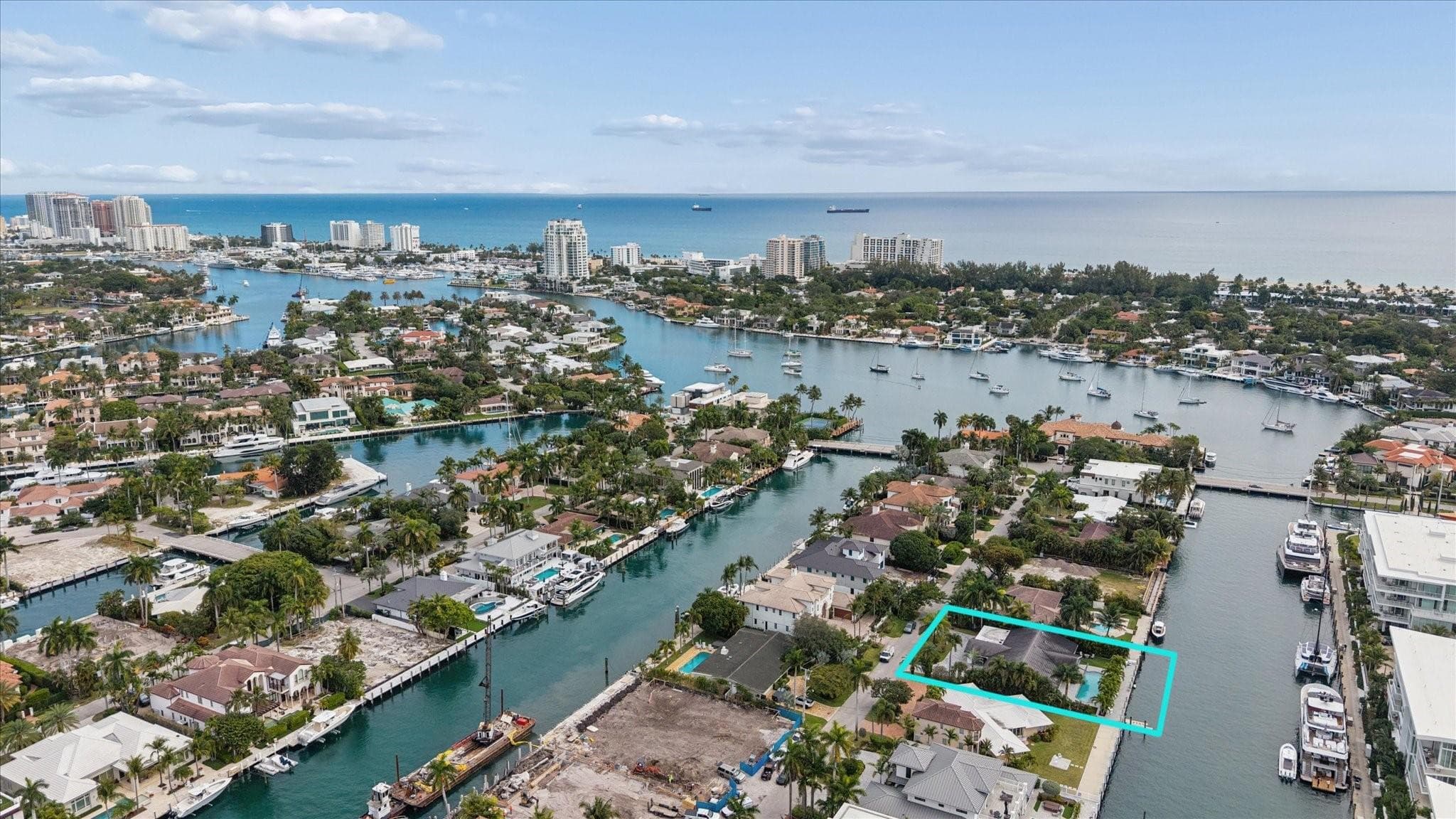 2540 Mercedes Drive, Fort Lauderdale, FL 33316 — photo 54 of 57