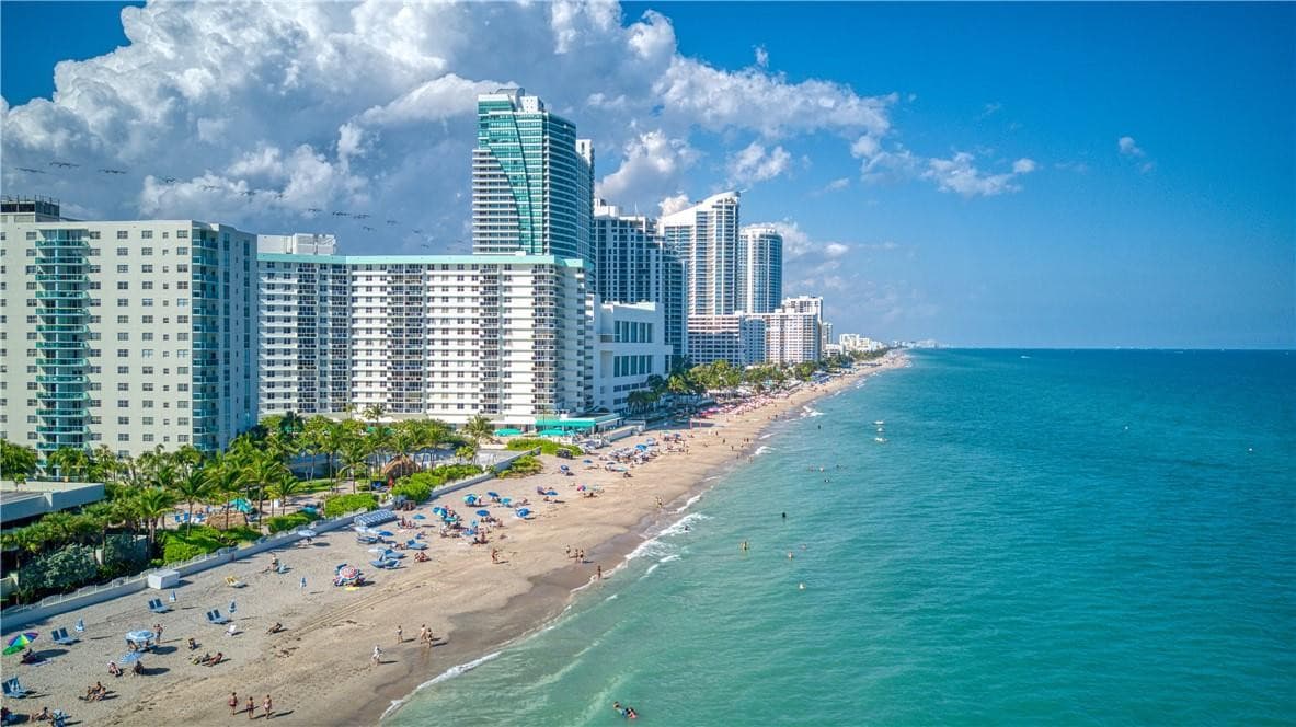 3725 S Ocean Drive 1610, Hollywood, FL 33019 — photo 38 of 48