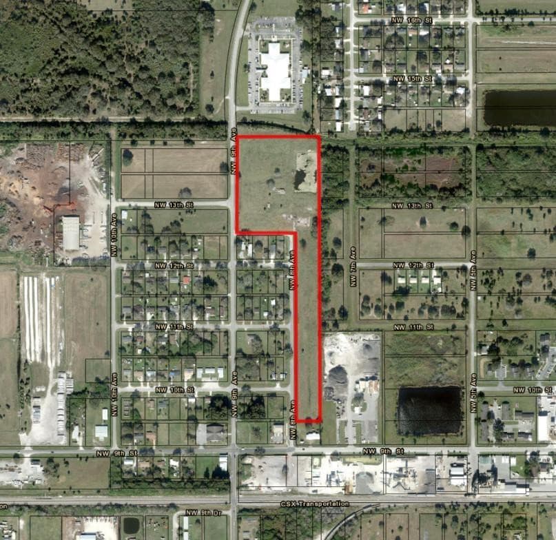 1202 NW 8th Avenue, Okeechobee, FL 34972 — photo 5 of 6