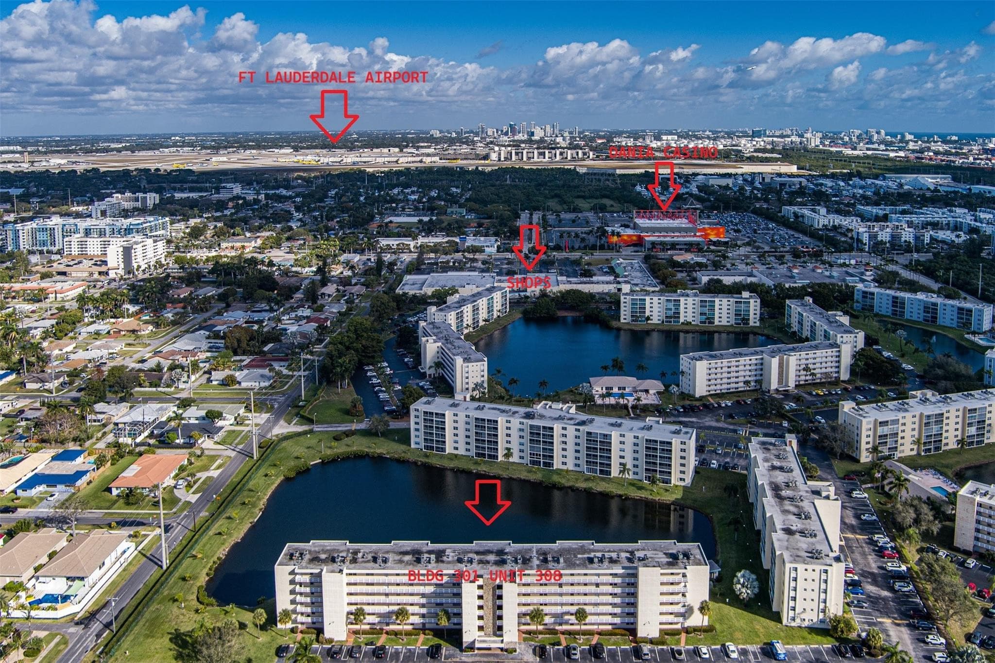 301 SE 3rd Street 308, Dania Beach, FL 33004 — photo 43 of 45