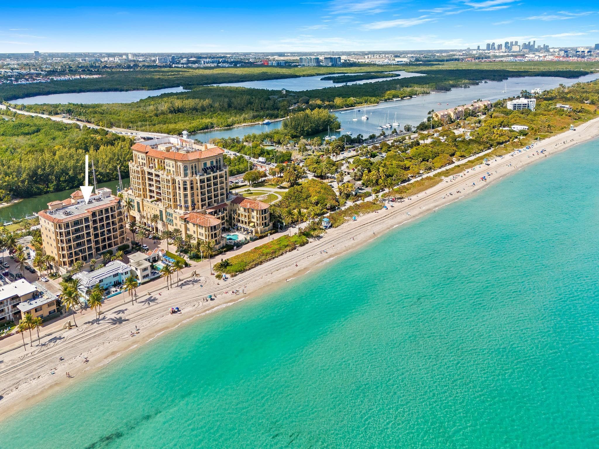 3415 N Ocean Drive 505, Hollywood, FL 33019 — photo 43 of 45