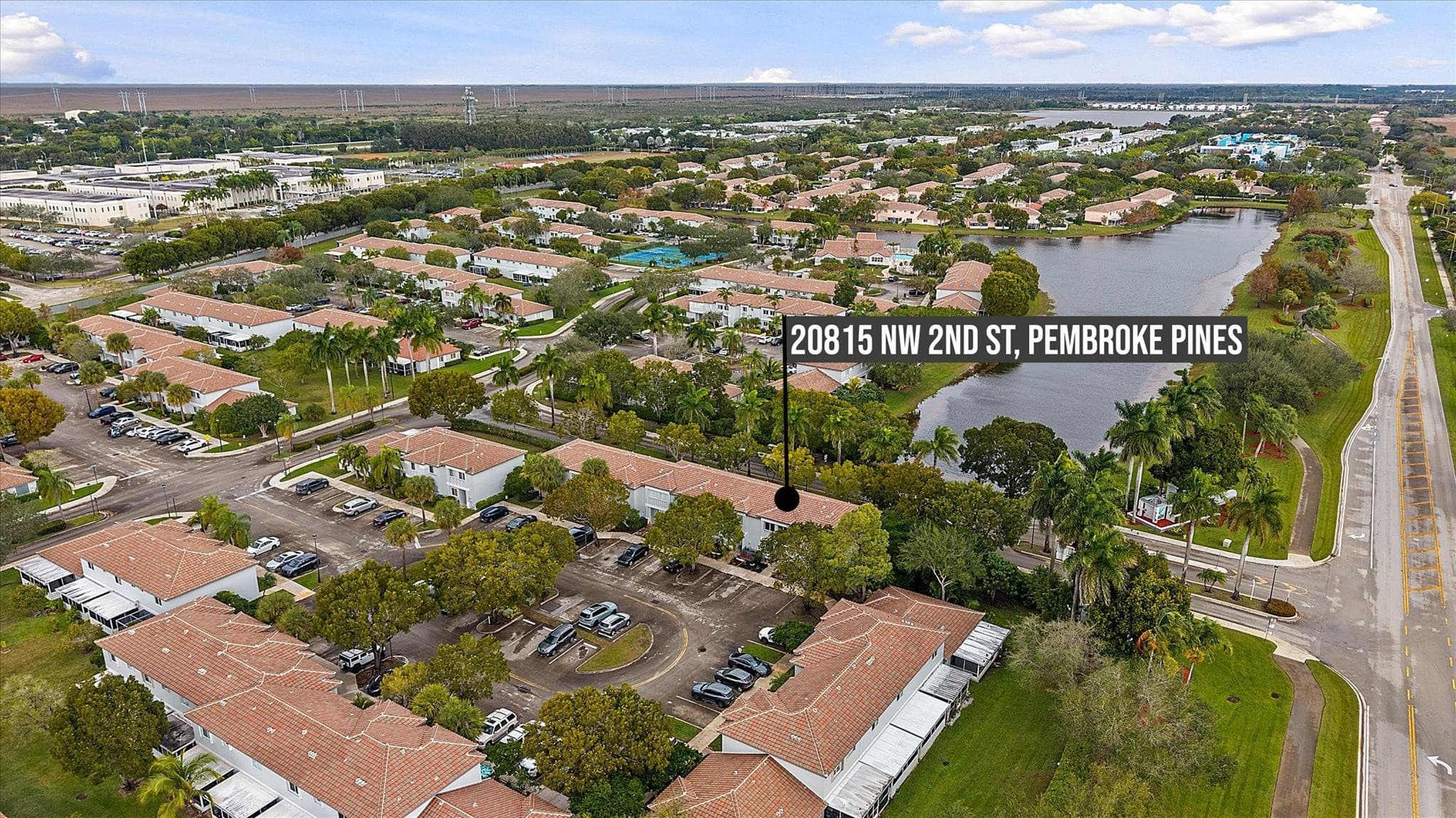 20815 NW 2nd Street 20815, Pembroke Pines, FL 33029 — photo 44 of 48