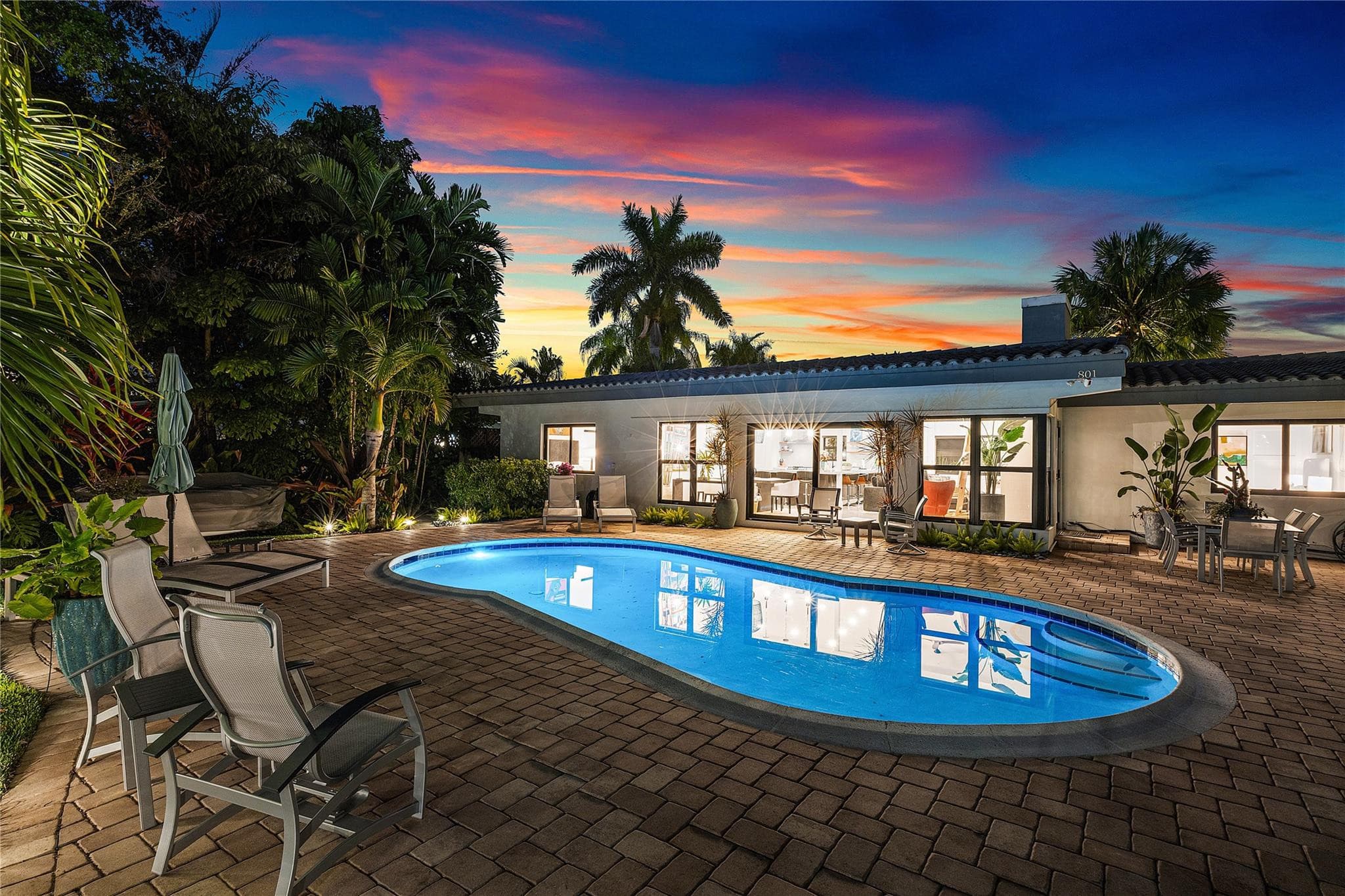 801 Solar Isle Drive, Fort Lauderdale, FL 33301 — photo 71 of 120