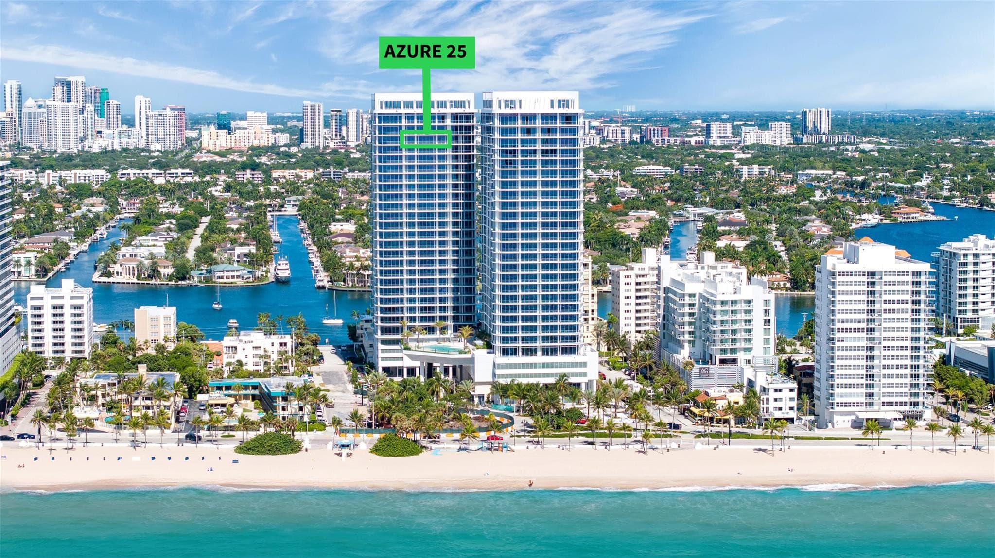153 N Seabreeze Boulevard S-2501, Fort Lauderdale, FL 33304 — photo 68 of 69