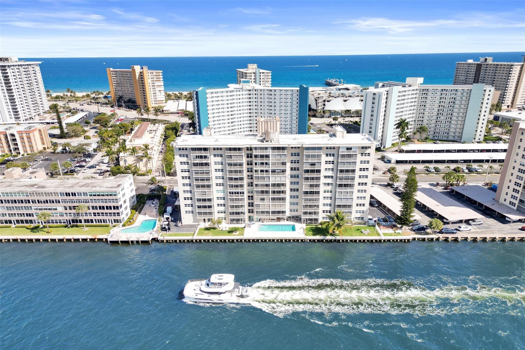 303 N Riverside Drive Ph3, Pompano Beach, FL 33062 — photo 23 of 32