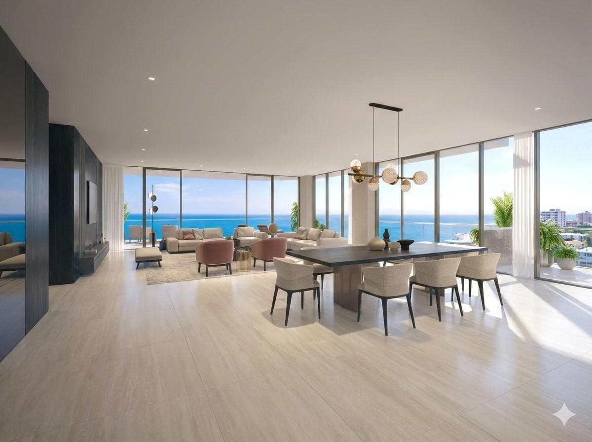 153 N Seabreeze Boulevard Ph 2601-s, Fort Lauderdale, FL 33304 — photo 1 of 56