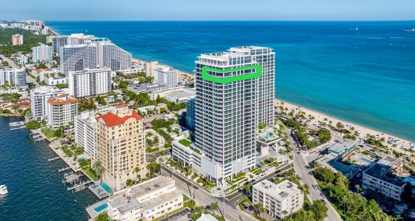 153 N Seabreeze Boulevard Ph 2601-s, Fort Lauderdale, FL 33304 — photo 5 of 56