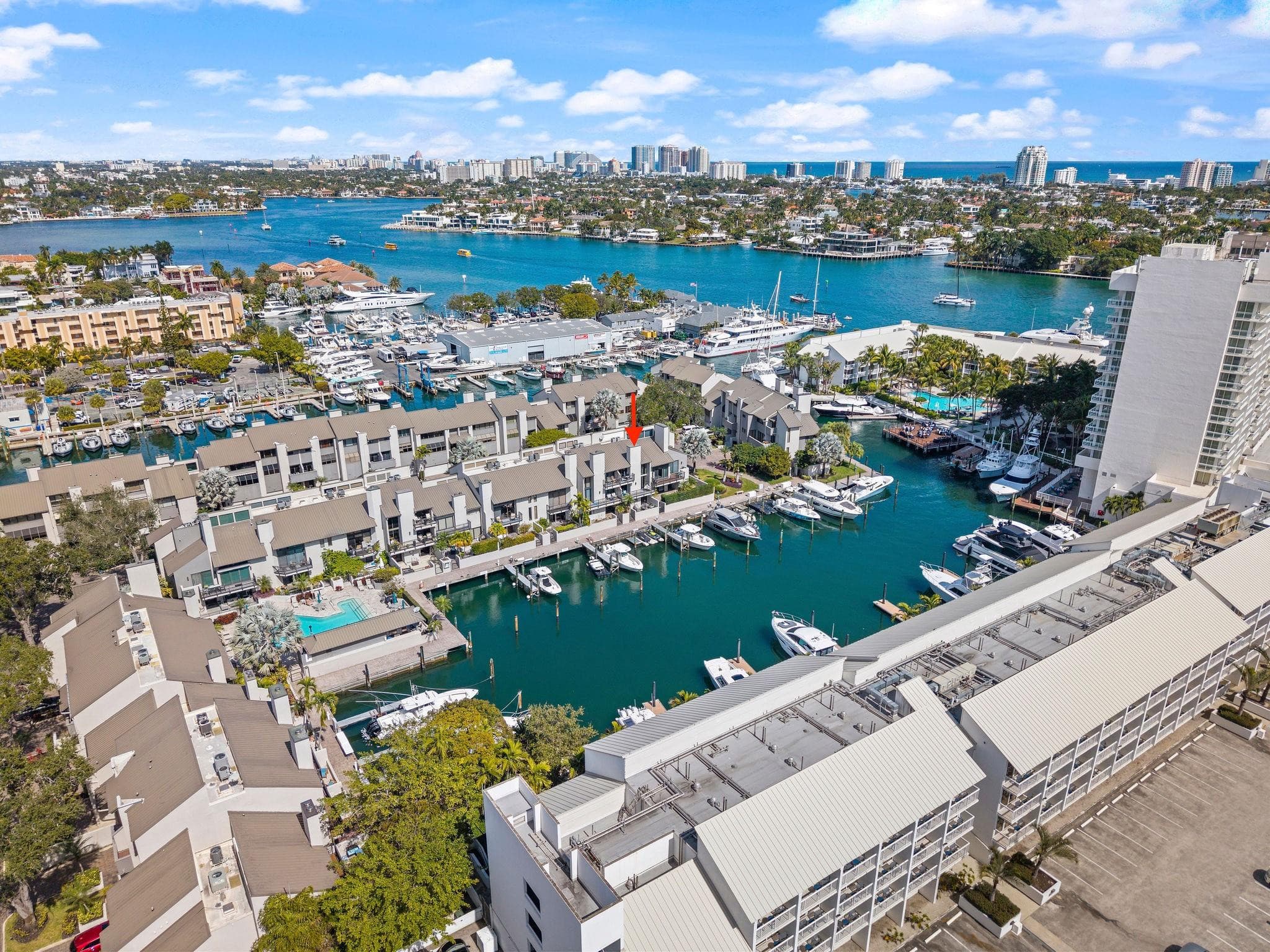 16 Portside Drive 16c, Fort Lauderdale, FL 33316 — photo 12 of 76