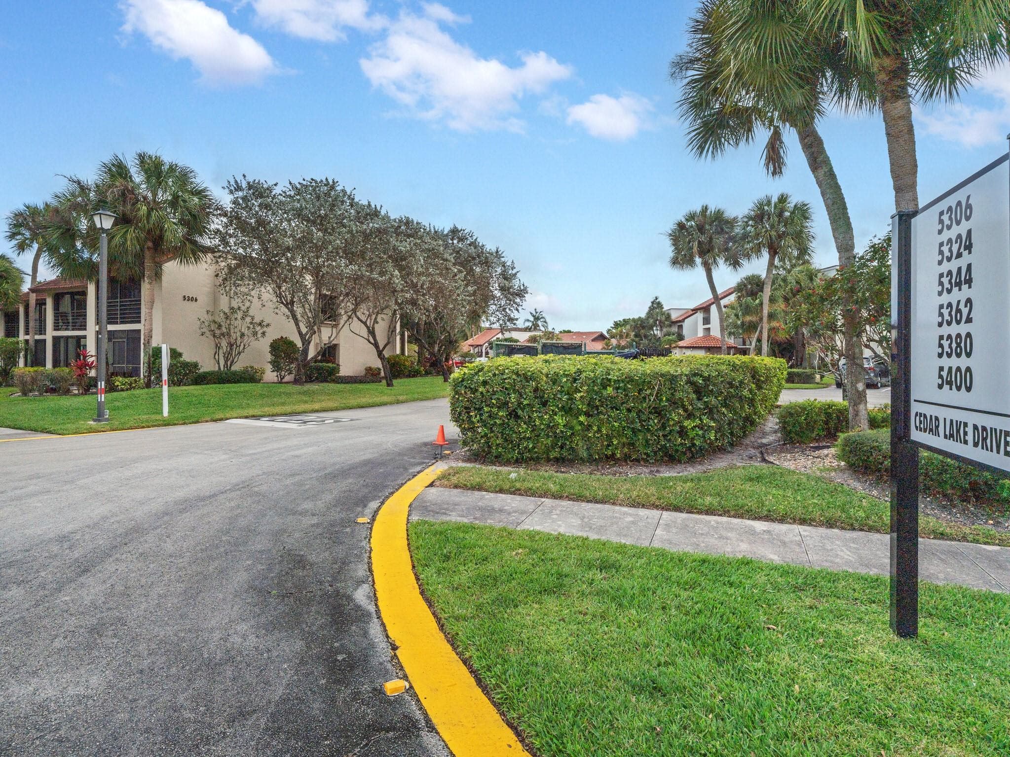 5306 Cedar Lake Drive 203, Boynton Beach, FL 33437 — photo 42 of 57