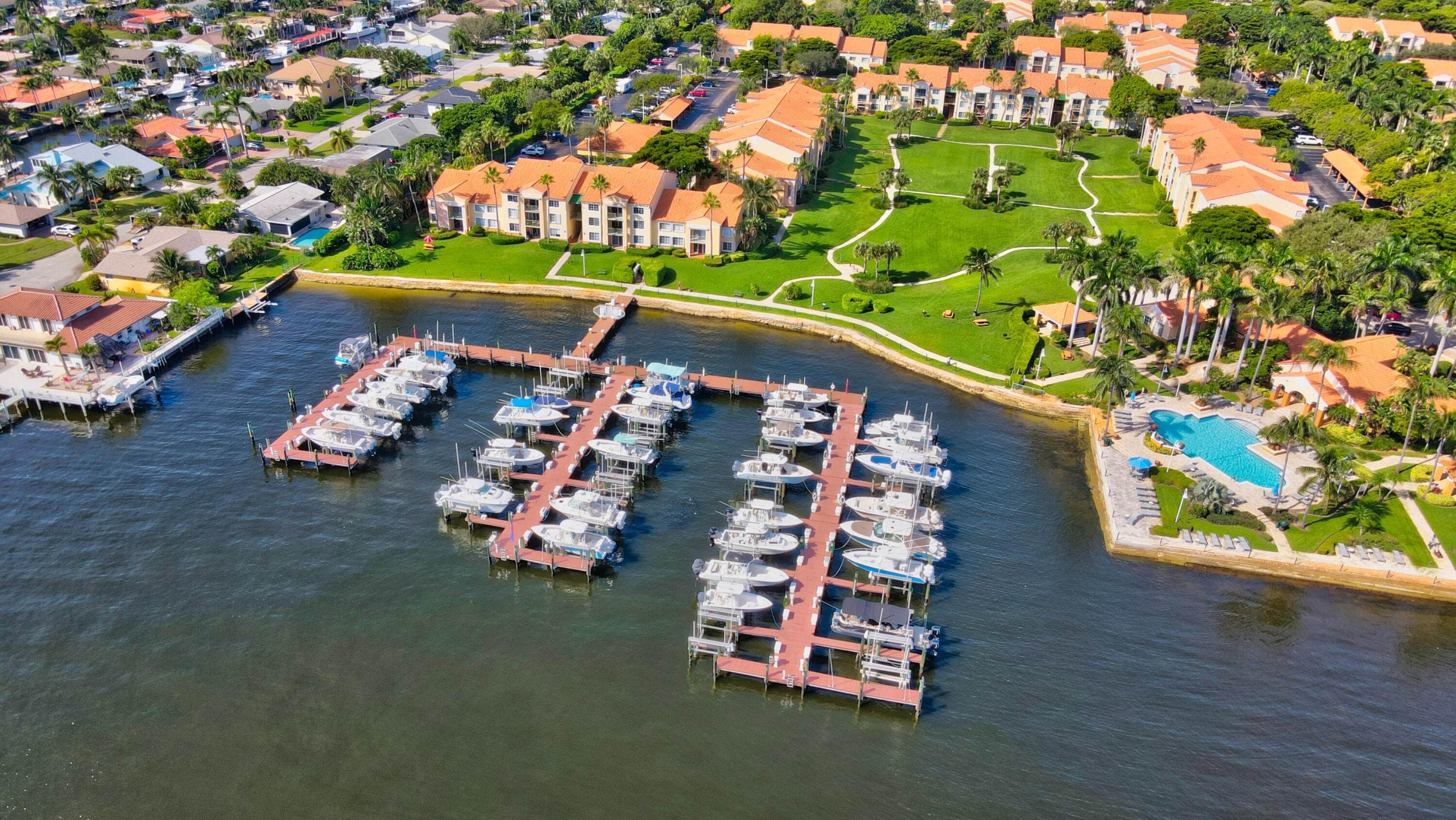 145 Yacht Club Way 304, Hypoluxo, FL 33462 — photo 2 of 49