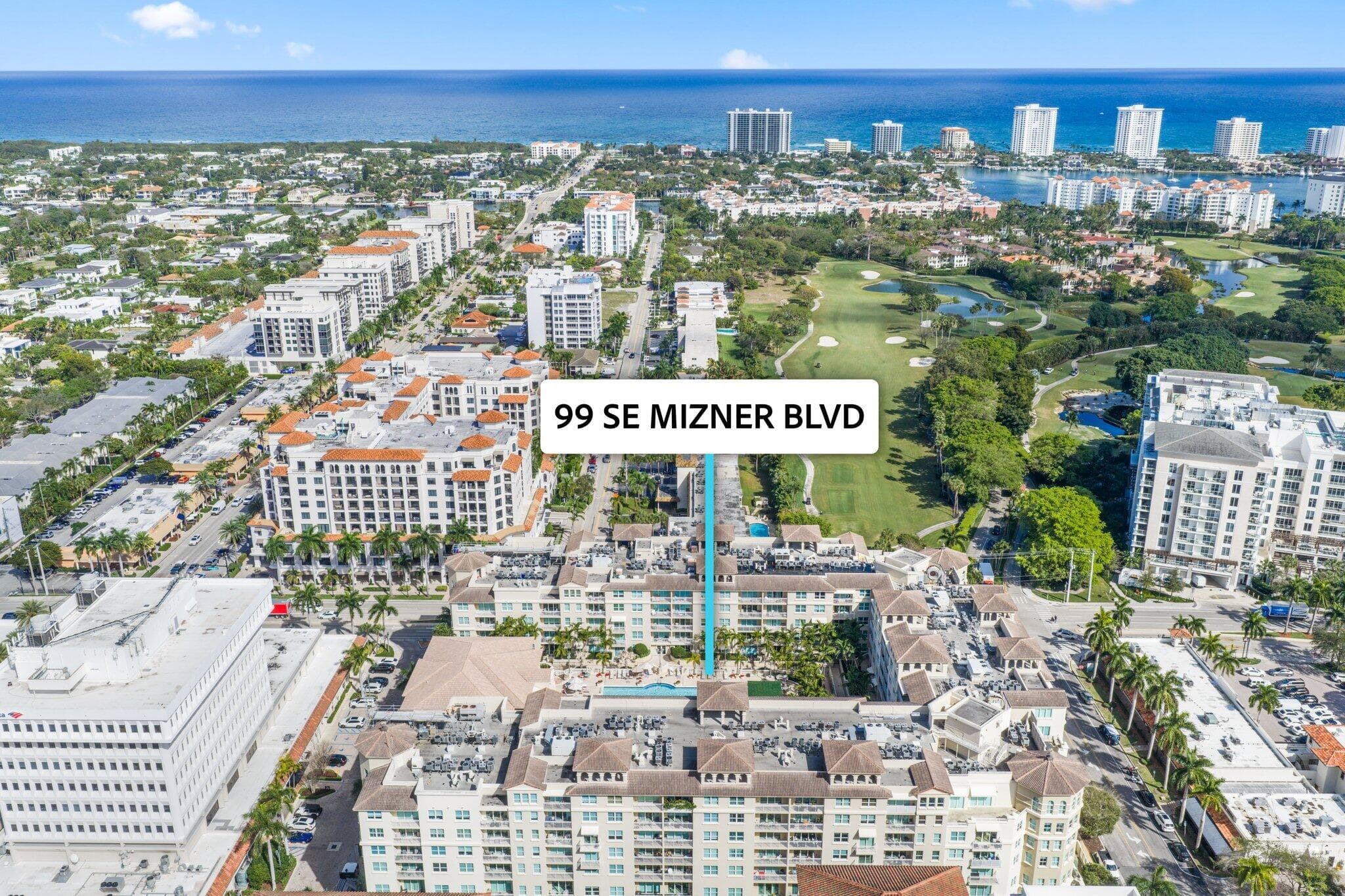 99 SE Mizner Boulevard 609, Boca Raton, FL 33432 — photo 7 of 100