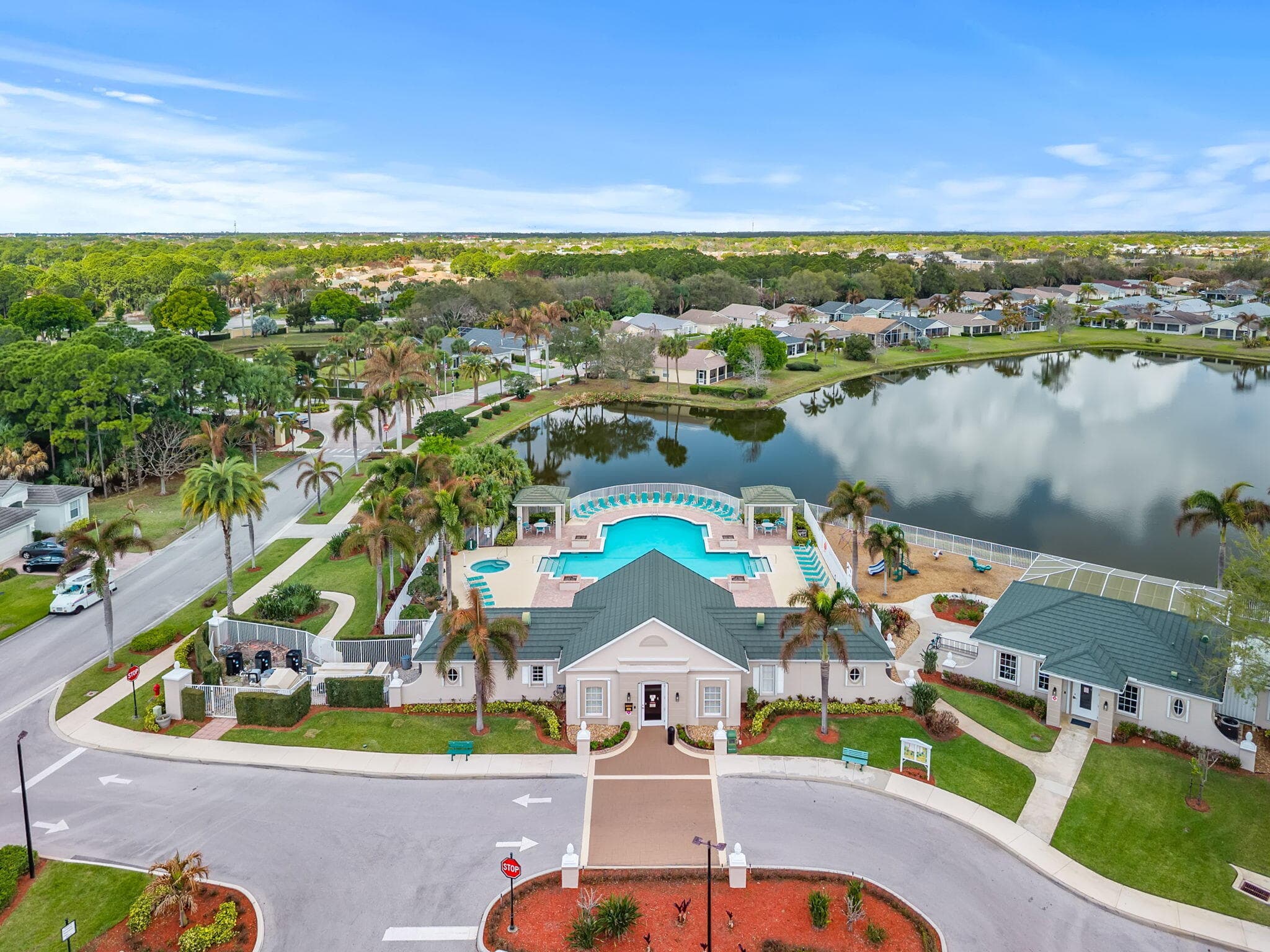 261 SW Lake Forest Way, Port St. Lucie, FL 34986 — photo 42 of 50