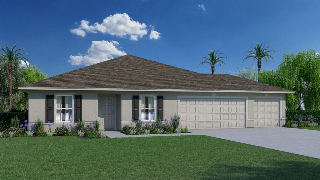 992 SW Gaitor Avenue, Port St. Lucie, FL 34953 — photo 1 of 2
