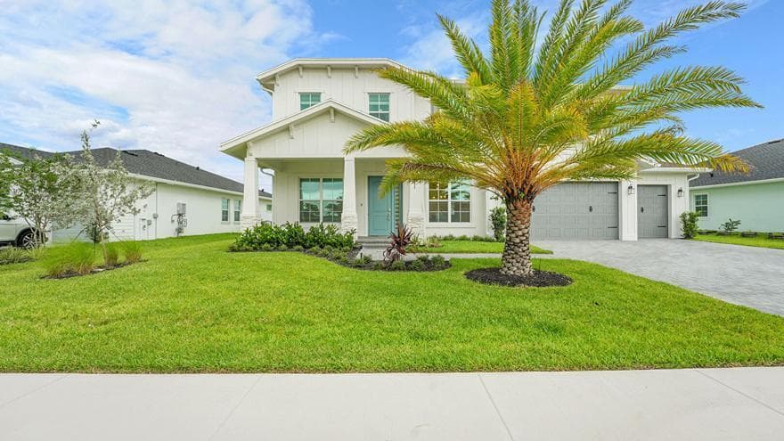 601 Hookline Circle, Loxahatchee, FL 33470 — photo