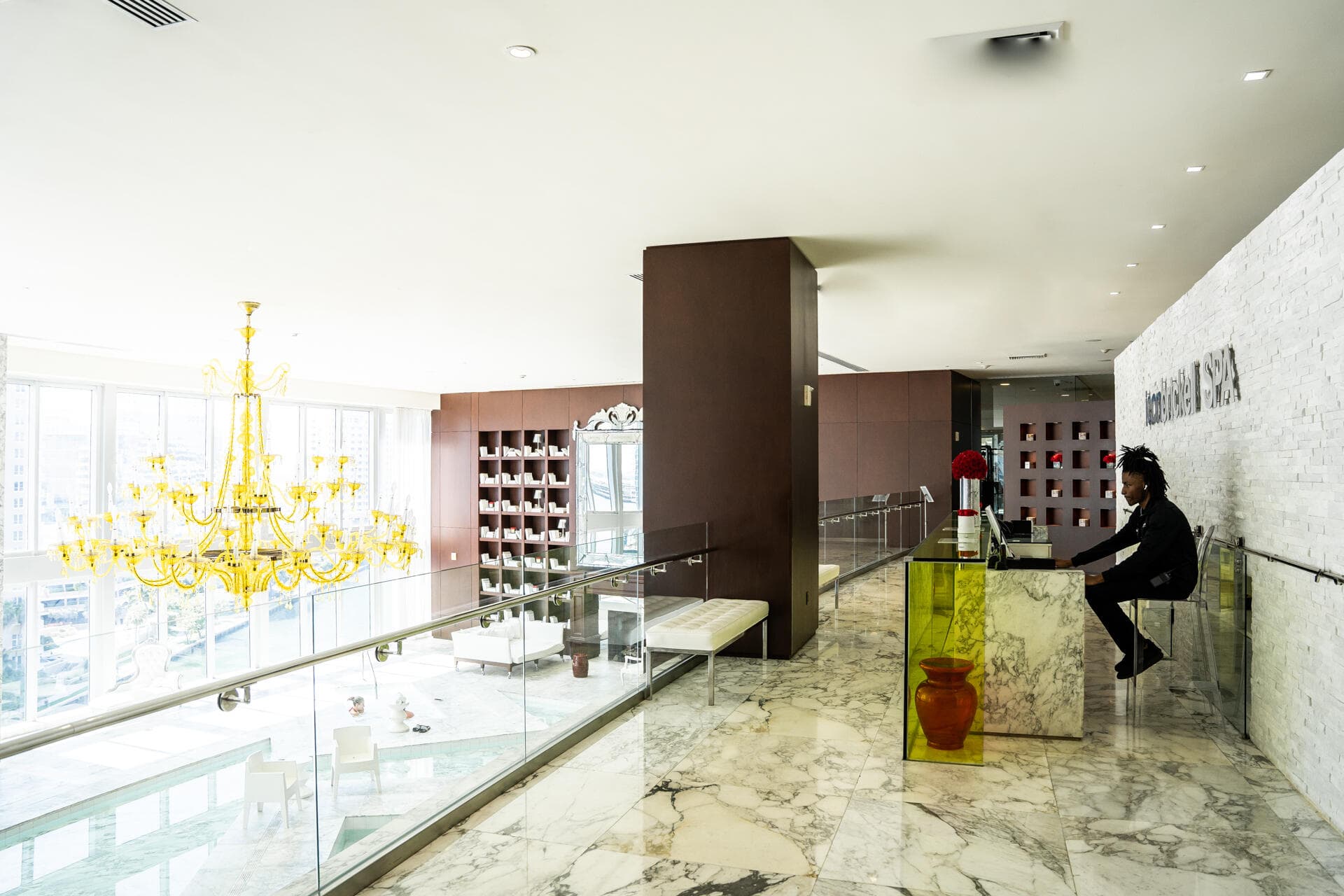 495 Brickell Avenue 911, Miami, FL 33131 — photo 27 of 35