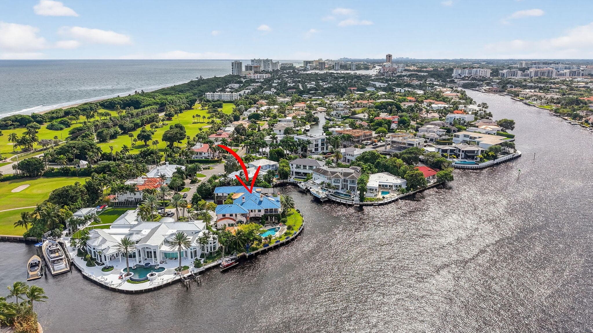 1201 Marble Way, Boca Raton, FL 33432 — photo 48 of 49