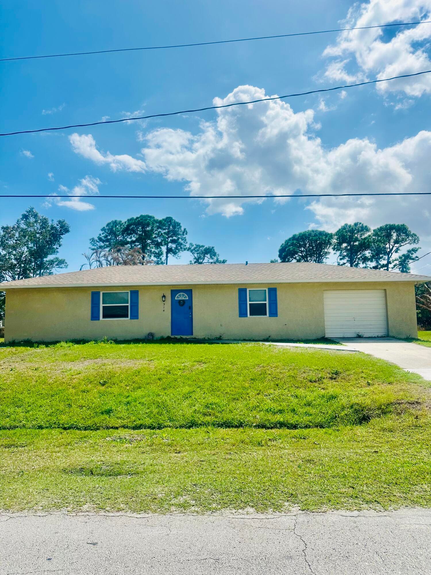 314 SE Evergreen Terrace, Port St. Lucie, FL 34983 — photo 1 of 13