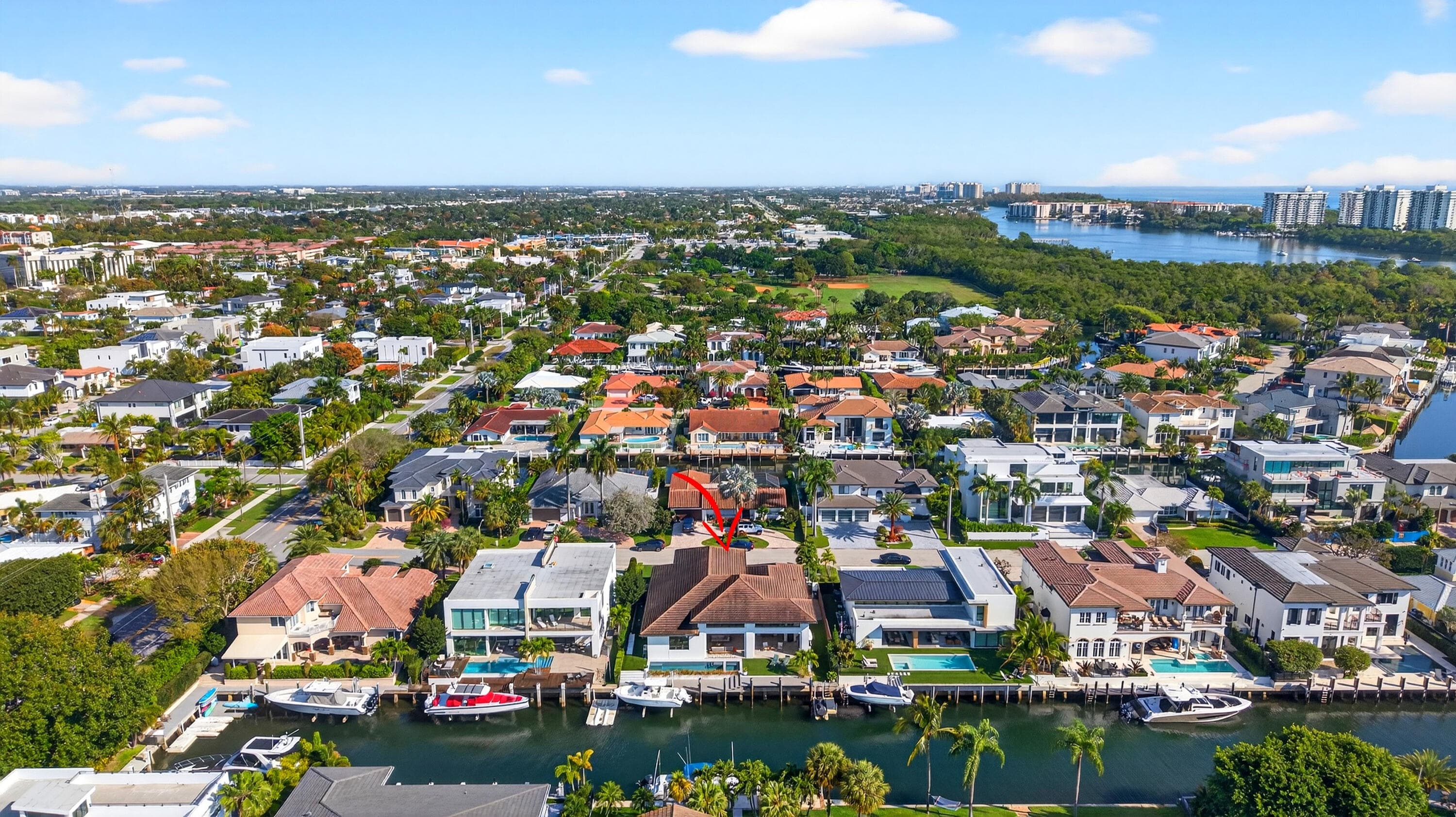 520 Golden Harbour Drive, Boca Raton, FL 33432 — photo 5 of 80