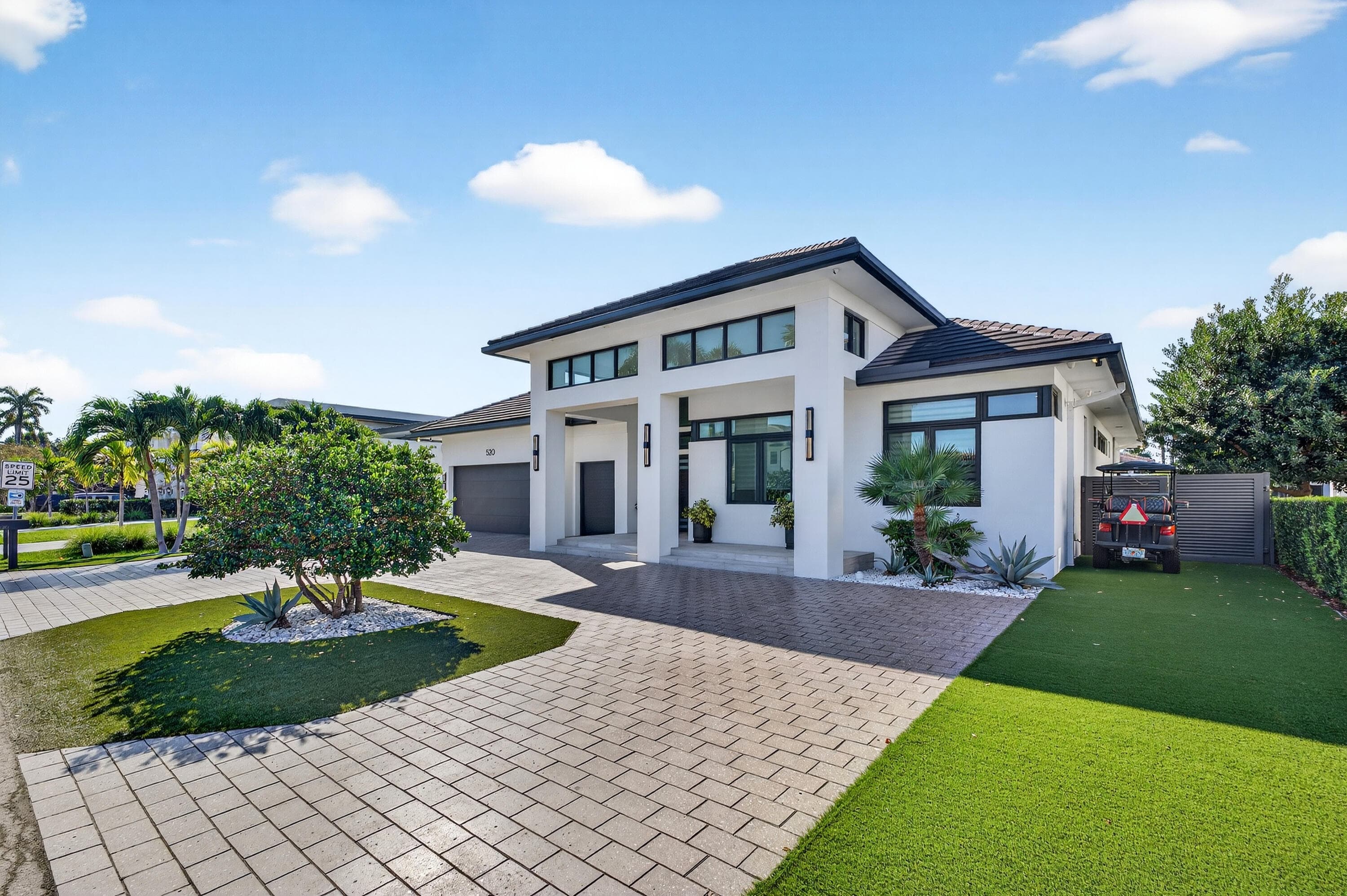 520 Golden Harbour Drive, Boca Raton, FL 33432 — photo 1 of 80