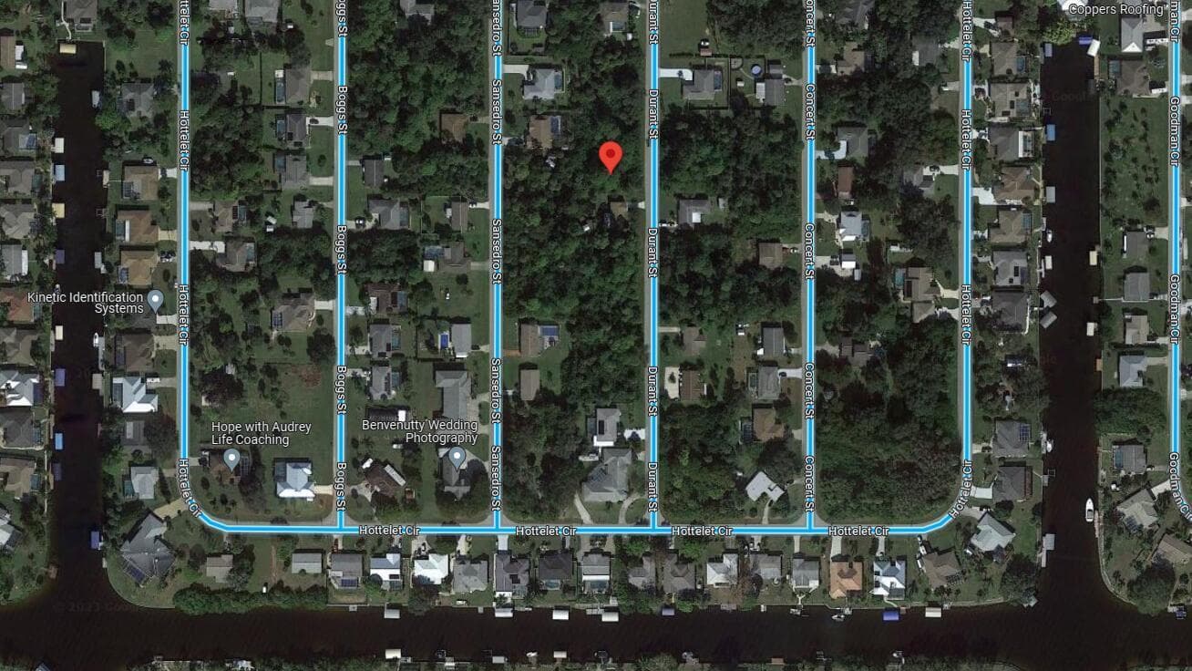 4345 Durant Street, Port Charlotte, FL 33948 — photo 5 of 5