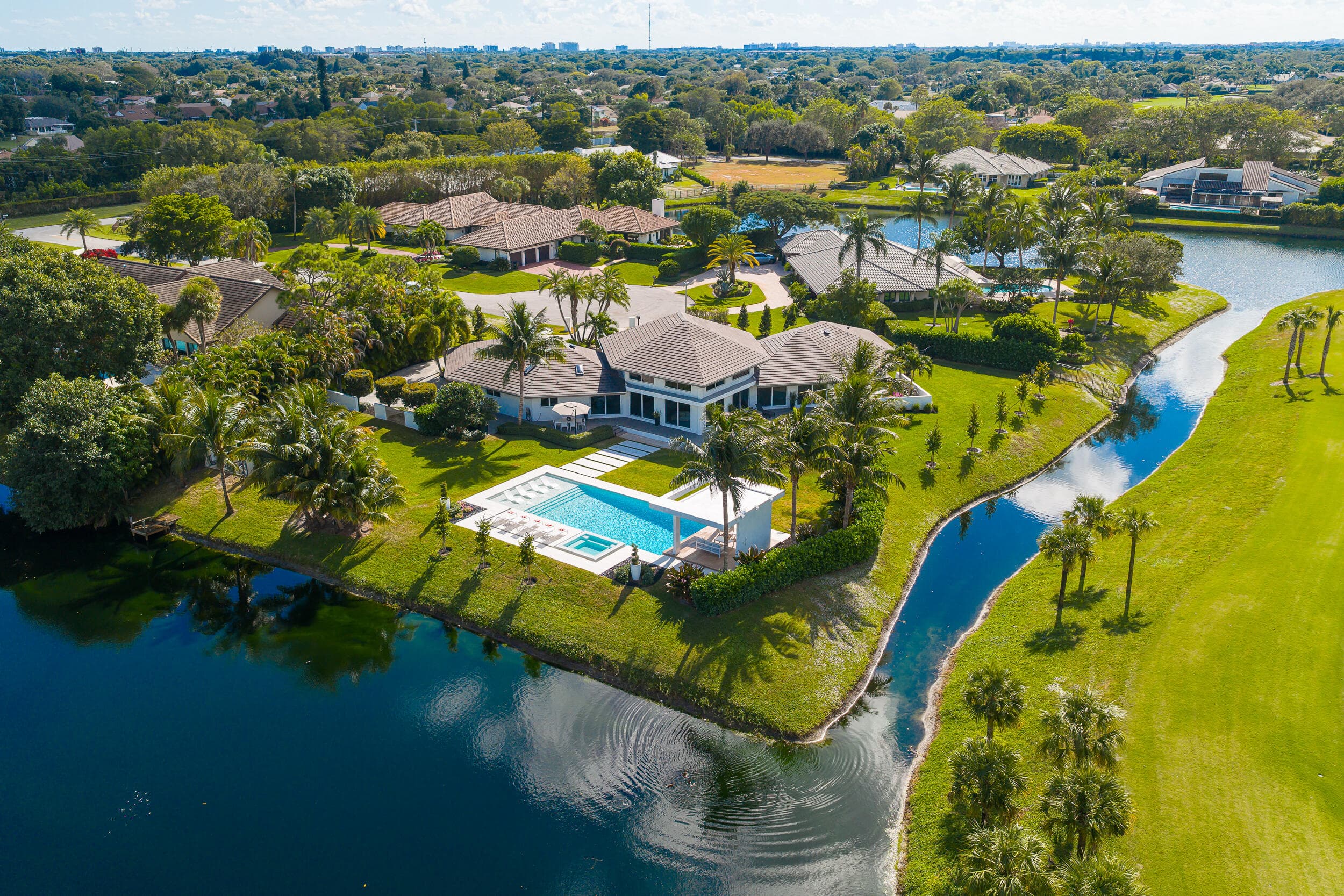 3521 Glenwood Court, Delray Beach, FL 33445 — photo 1 of 54