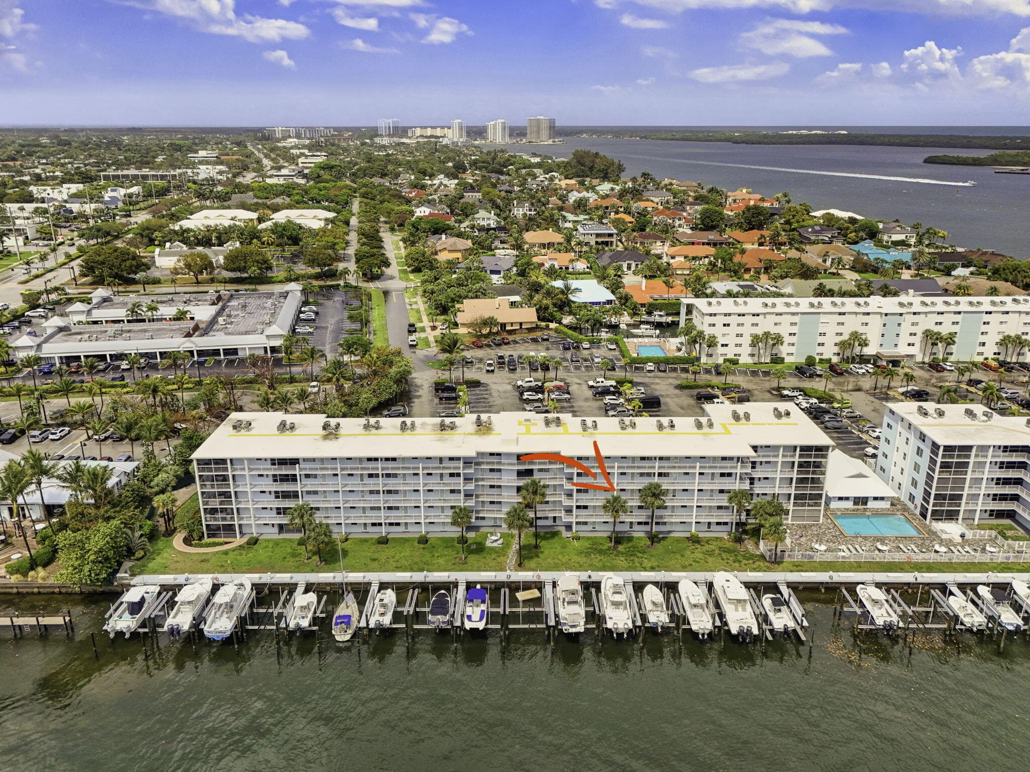 108 Paradise Harbour Boulevard 305, North Palm Beach, FL 33408 — photo 4 of 50