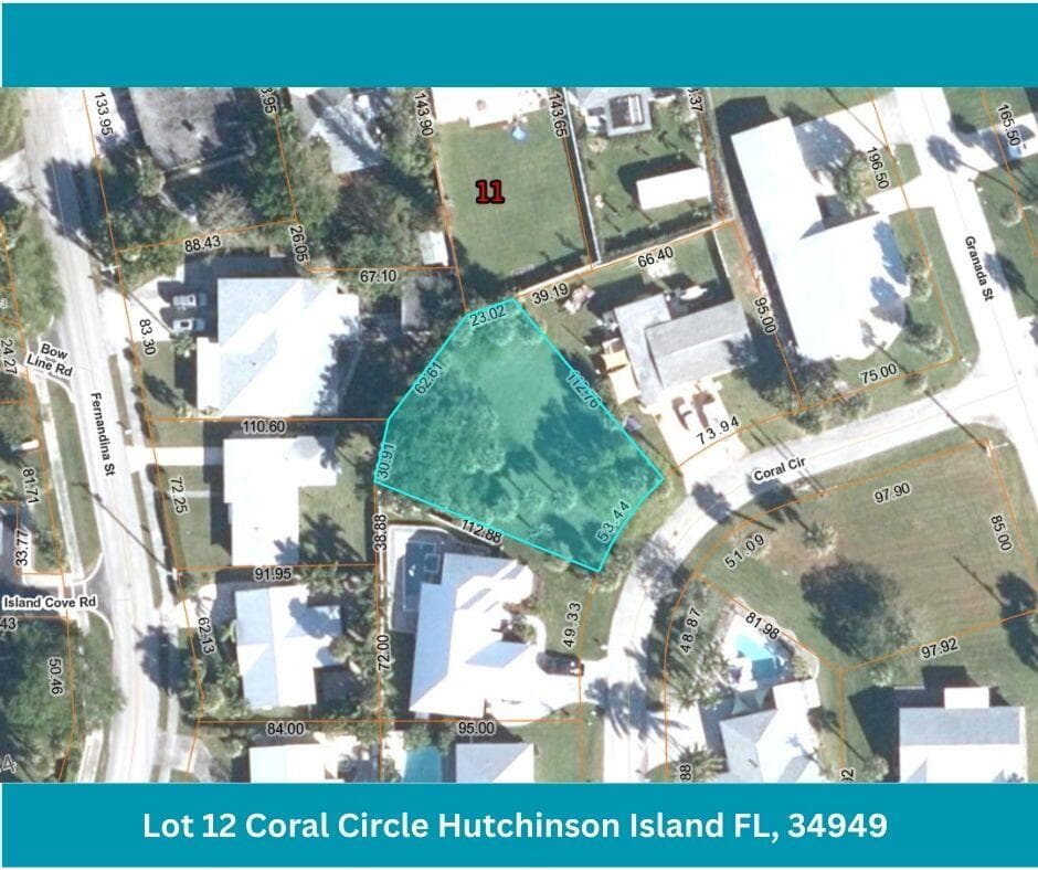 00 Coral Circle, Hutchinson Island, FL 34949 — photo 3 of 16