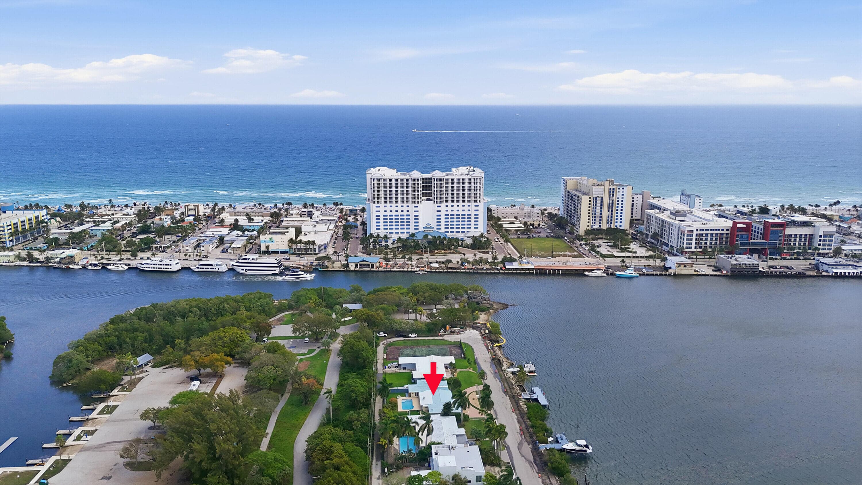 707 N Northlake Drive, Hollywood, FL 33019 — photo 64 of 67