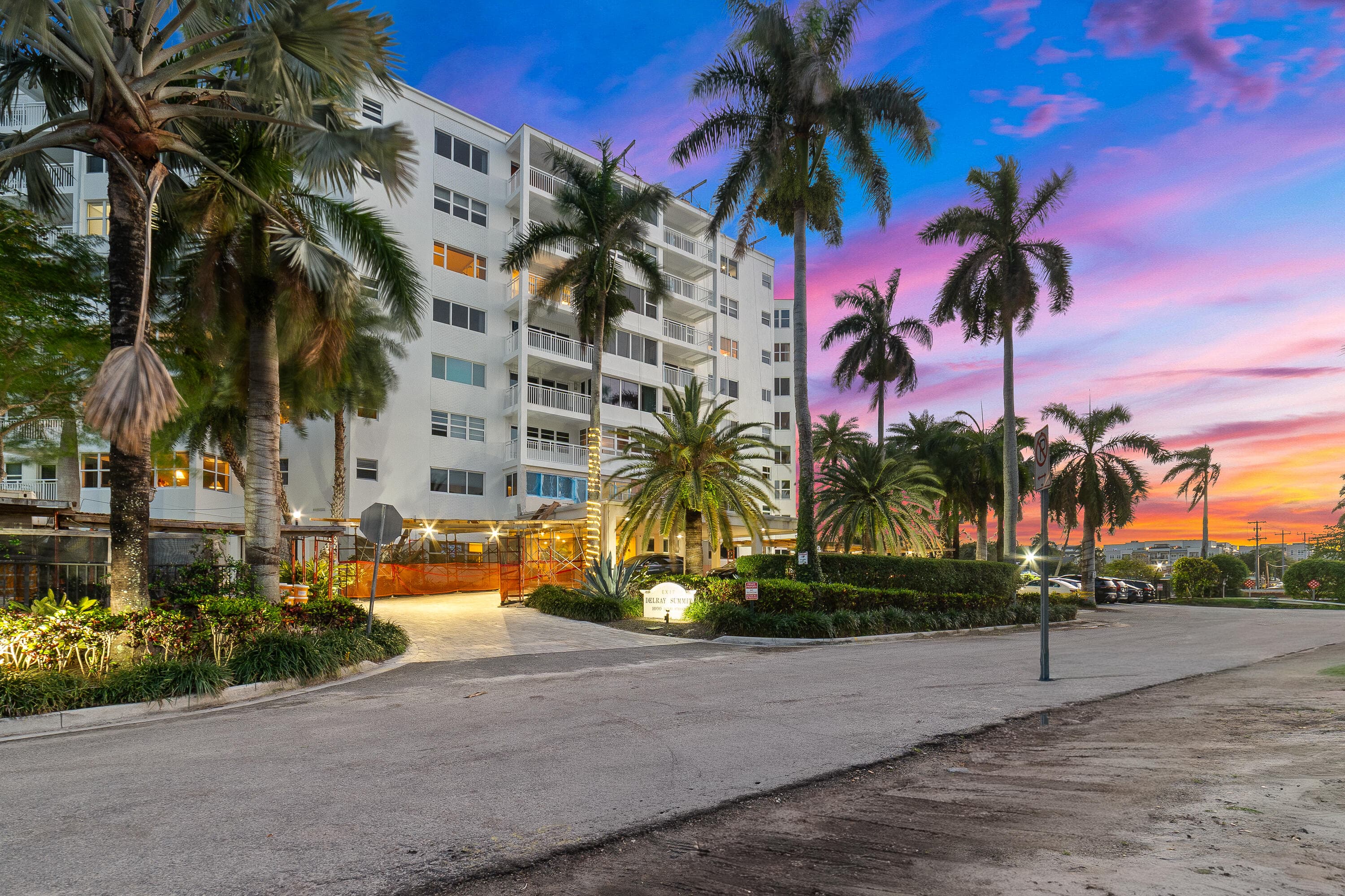 1000 Lowry Street Unit 6h, Delray Beach, FL 33483 — photo 45 of 54