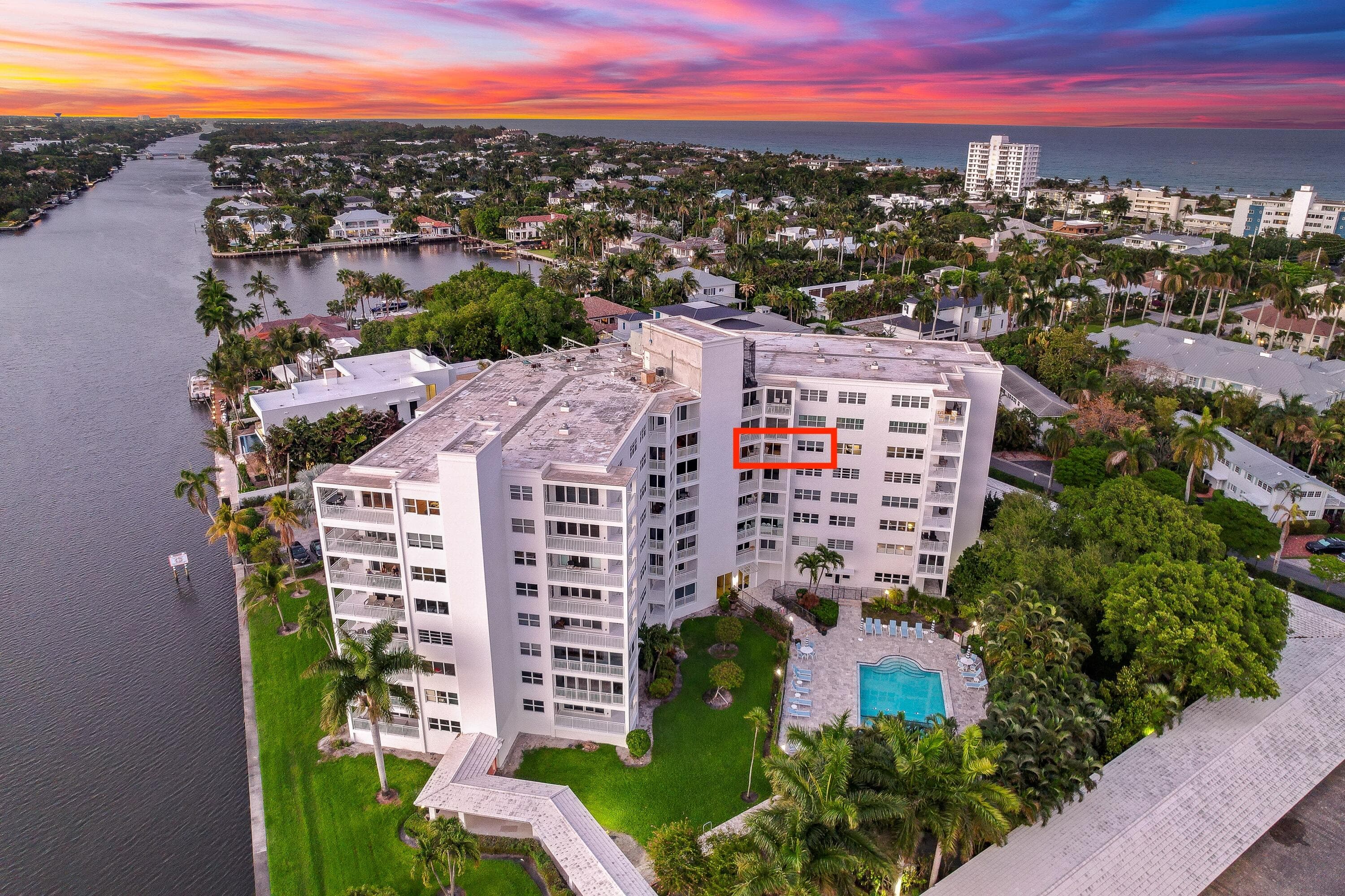 1000 Lowry Street Unit 6h, Delray Beach, FL 33483 — photo 51 of 54