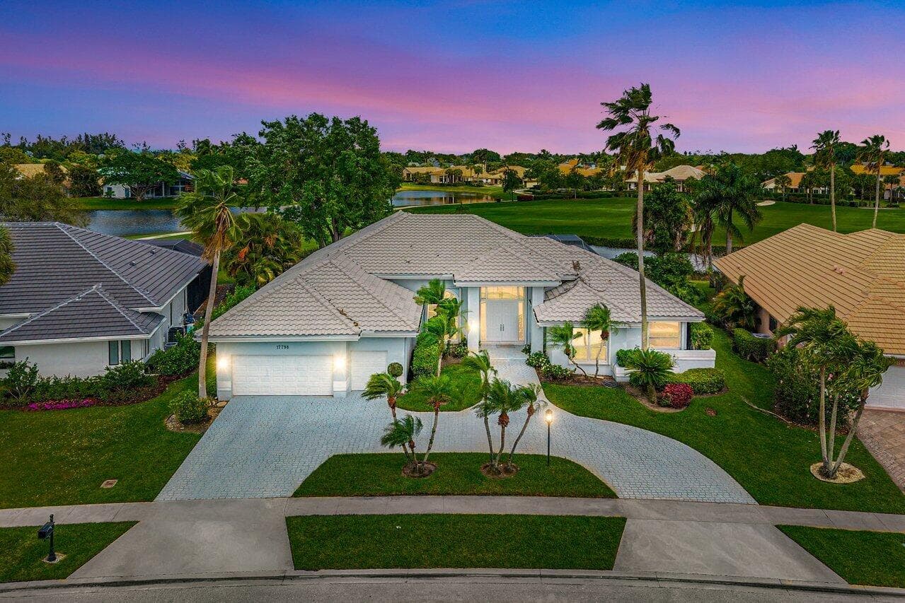 17798 Litten Drive, Boca Raton, FL 33498 — photo