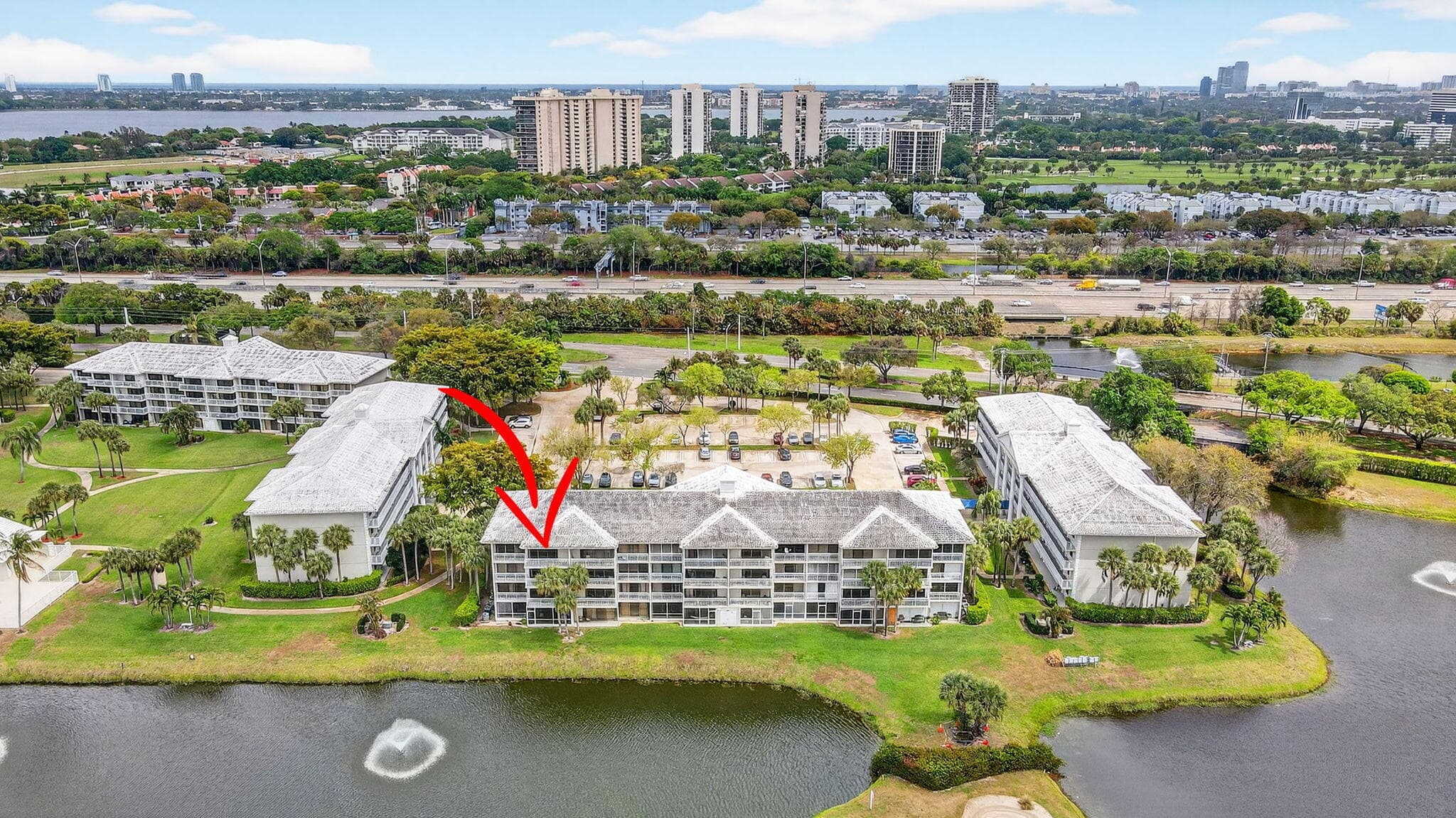 2421 Village Boulevard 406, West Palm Beach, FL 33409 — photo 10 of 53