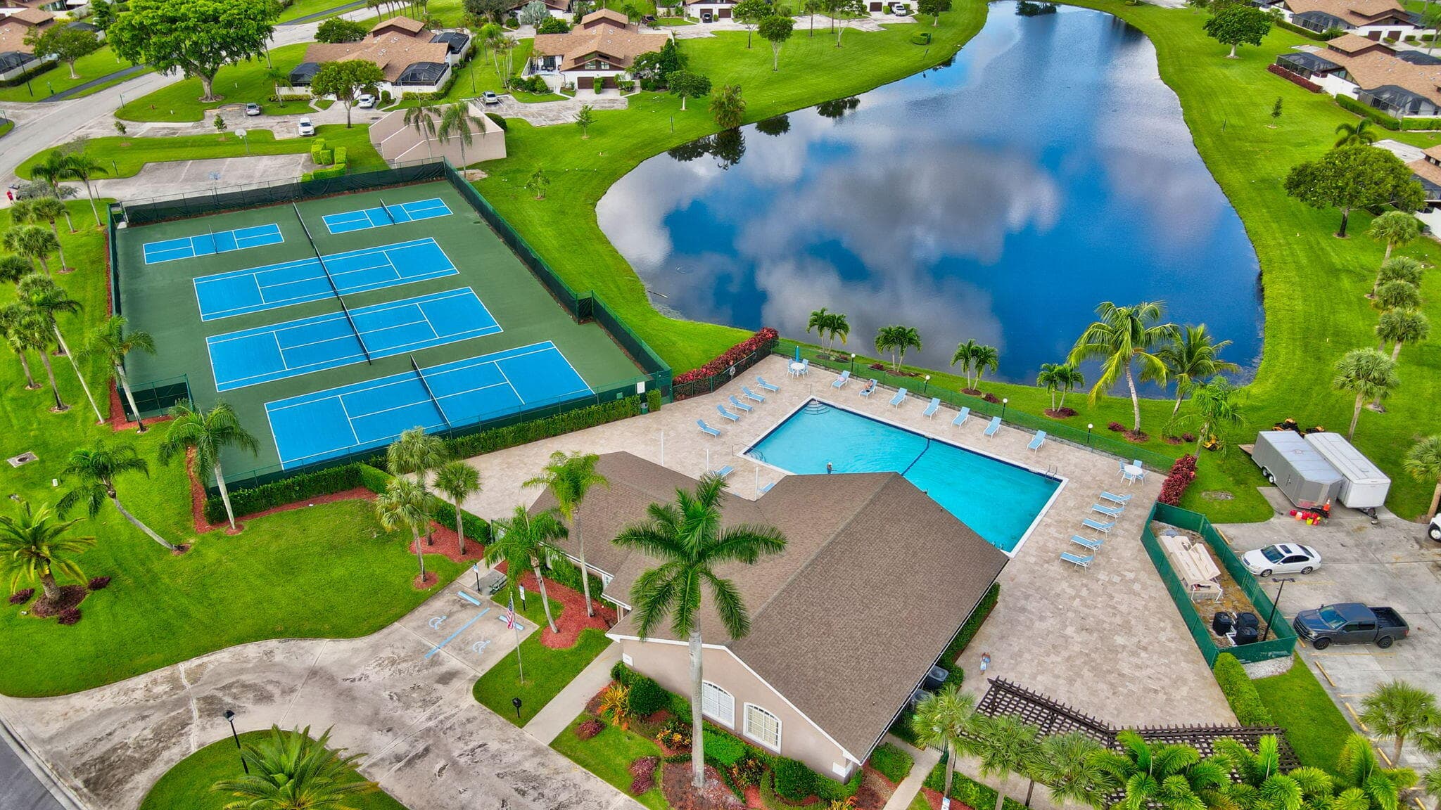 9105 S Boca Gardens Cir S S B, Boca Raton, FL 33496 — photo 46 of 54