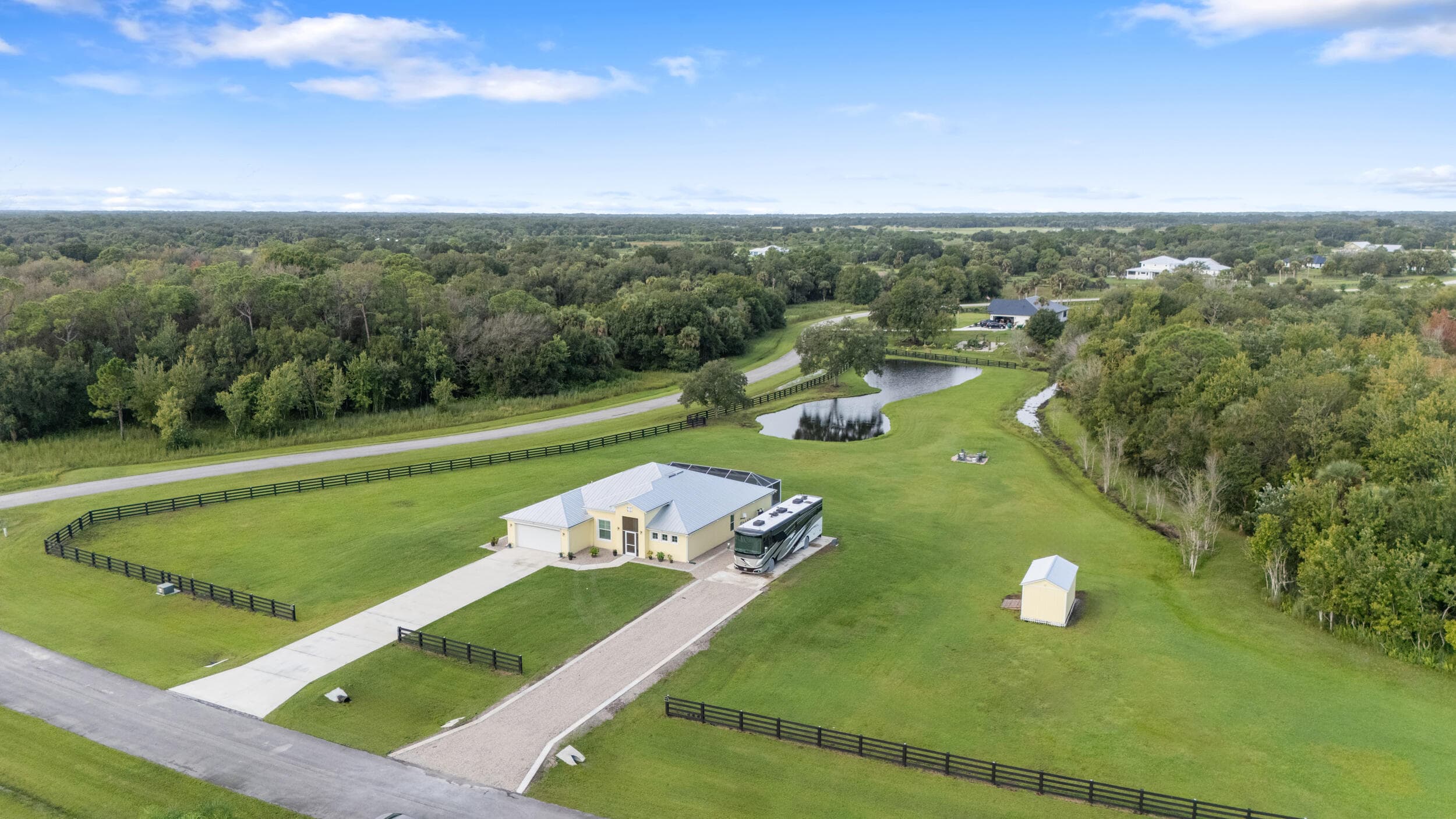 2143 SE 137th Way, Okeechobee, FL 34974 — photo 1 of 29