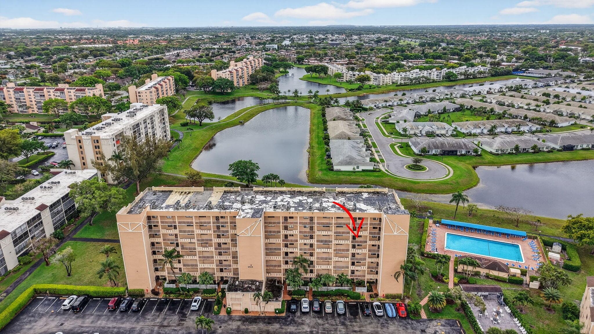 6866 Huntington Lane 607, Delray Beach, FL 33446 — photo 36 of 63