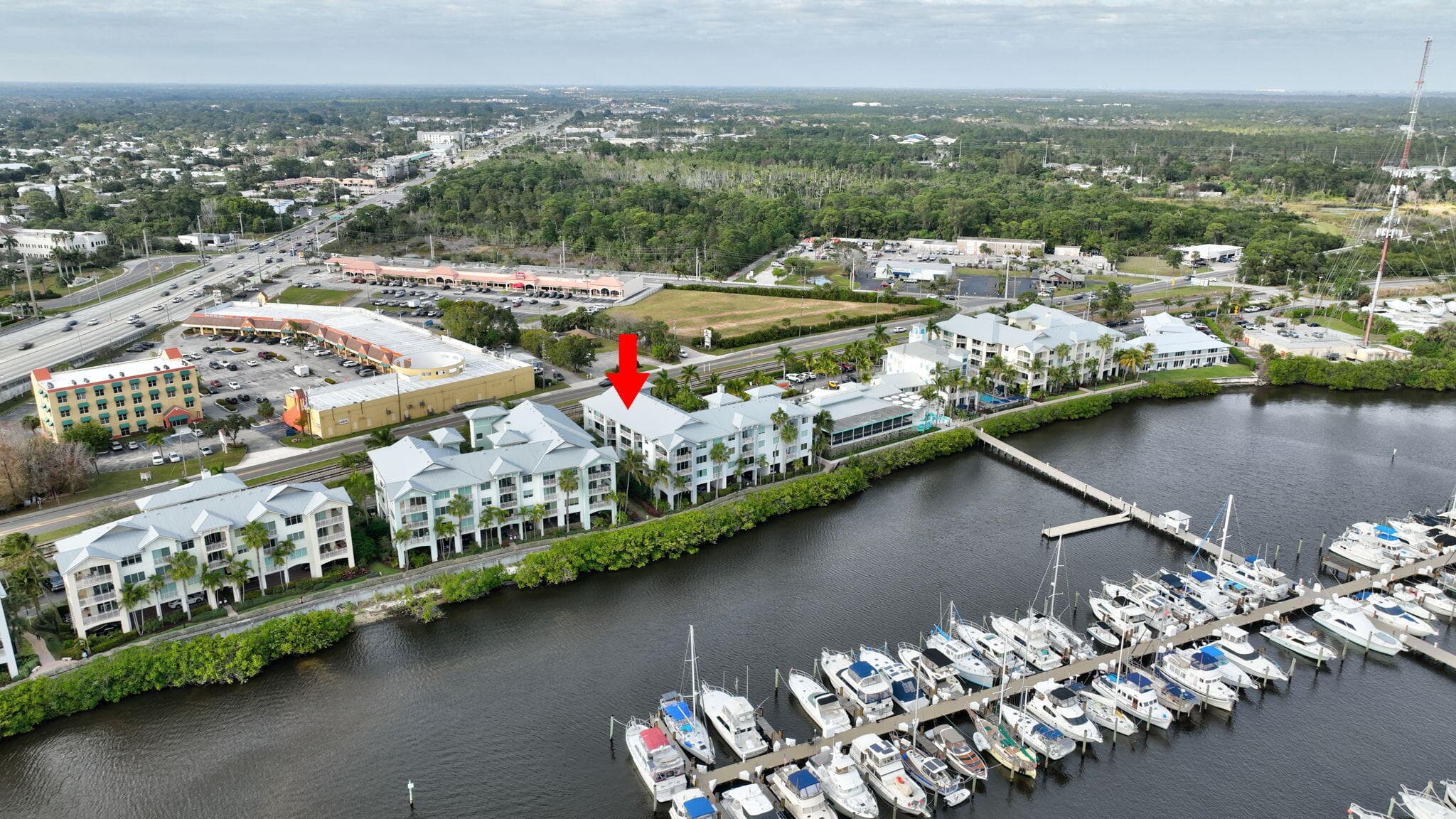 875 NW Flagler Avenue 404, Stuart, FL 34994 — photo 44 of 55