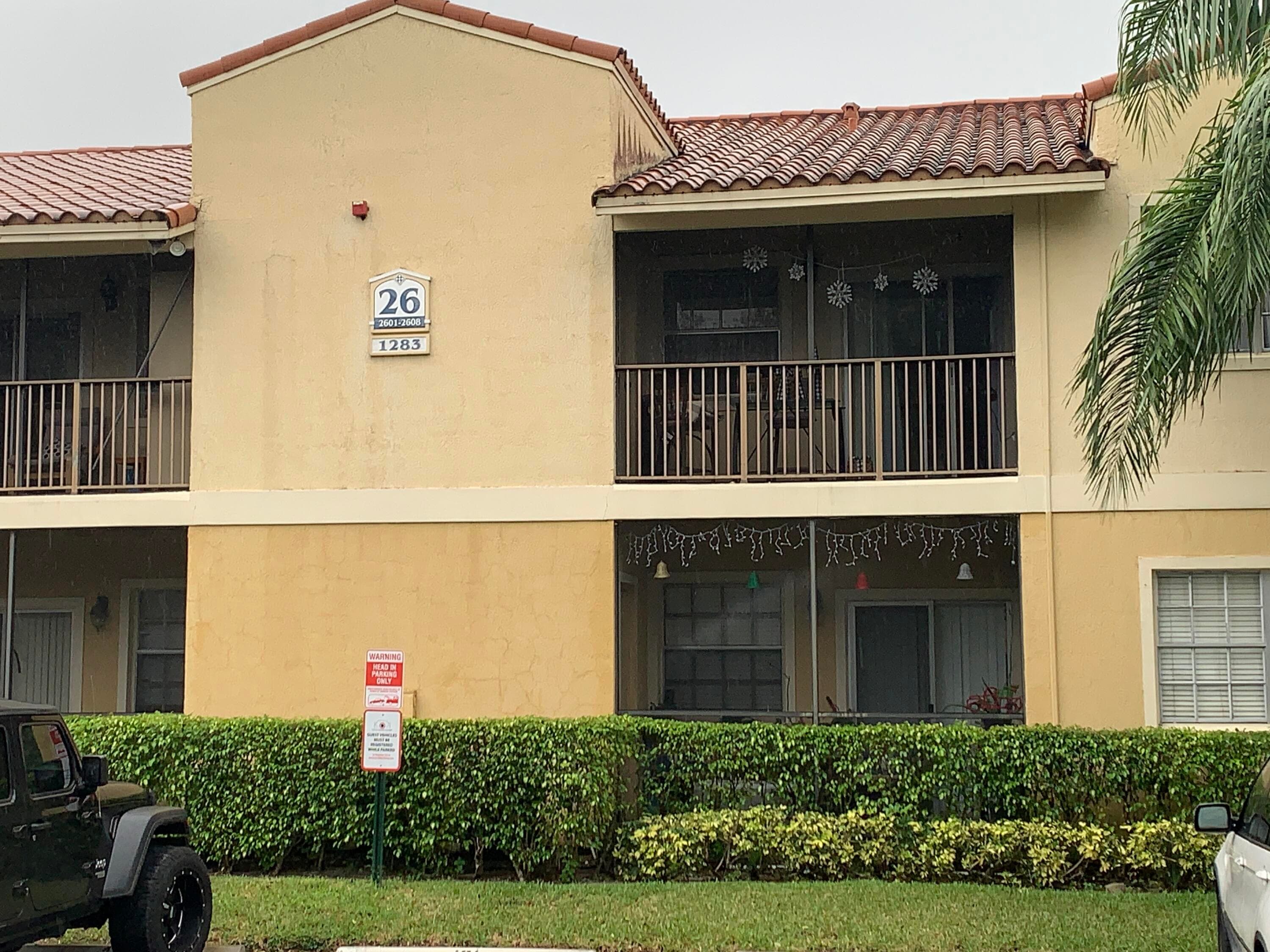 1283 SW 46th Avenue 2608, Pompano Beach, FL 33069 — photo 1 of 34
