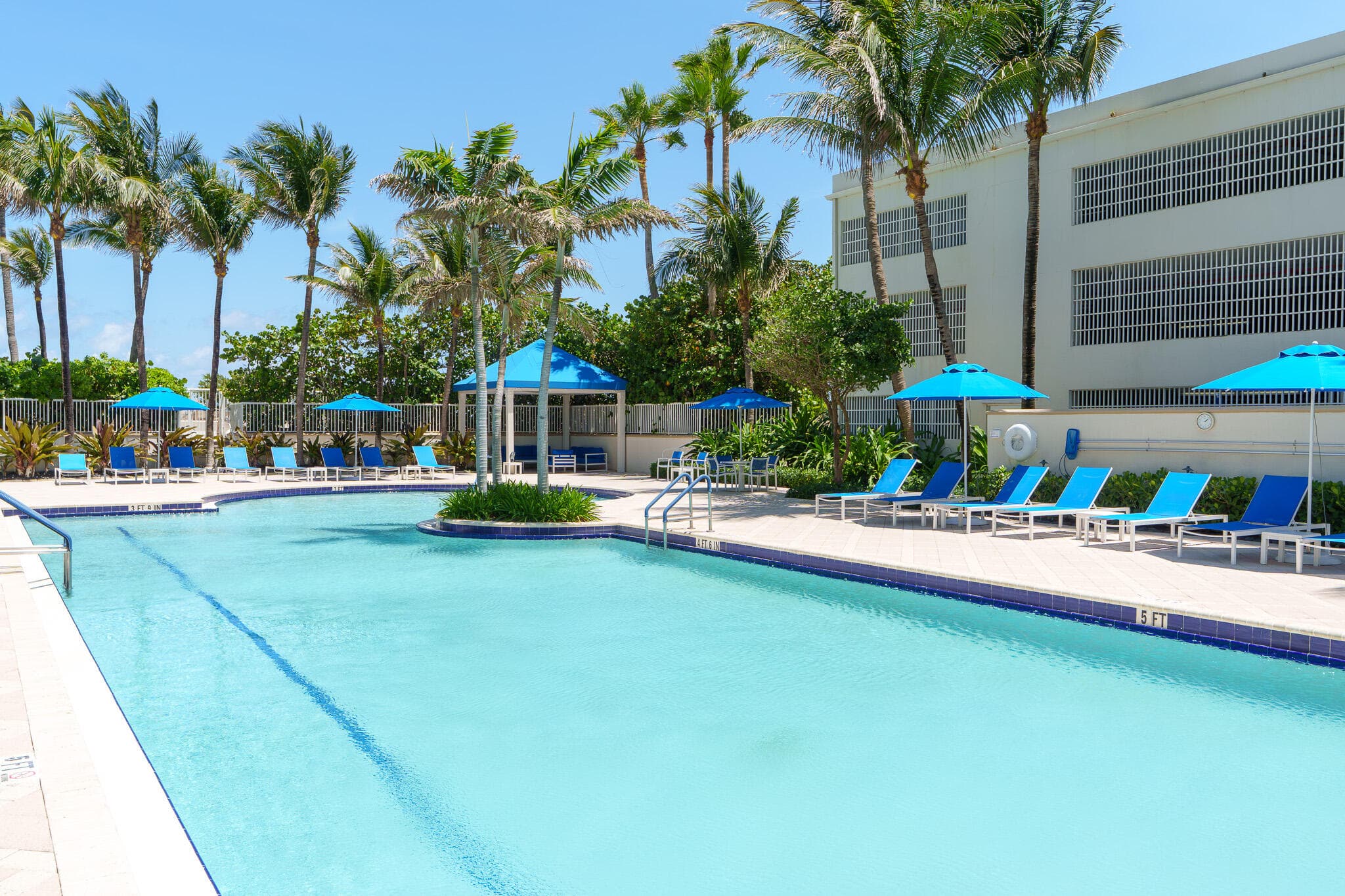 6051 N Ocean Drive 1003, Hollywood, FL 33019 — photo 51 of 69
