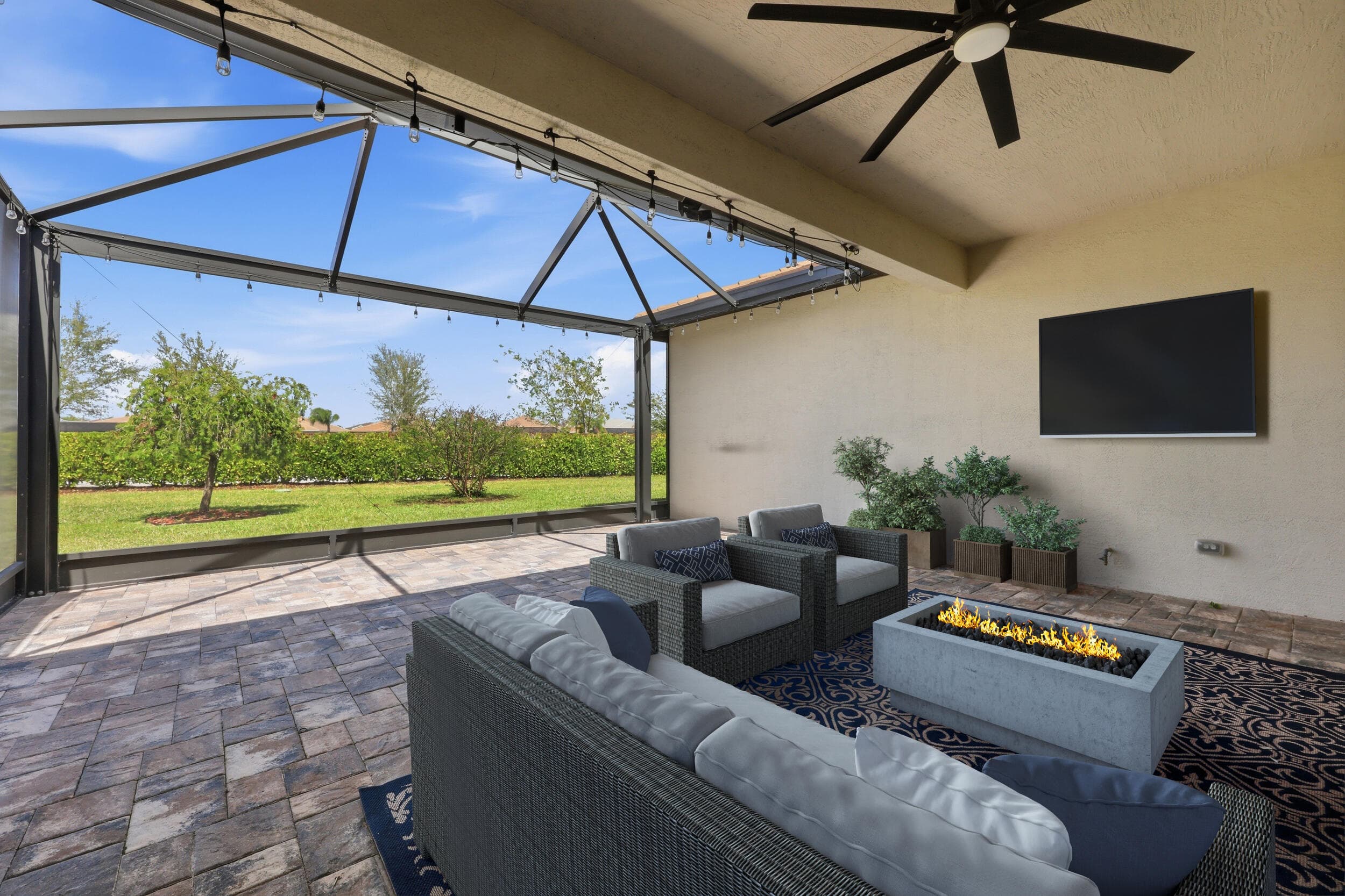 11711 SW Coronado Springs Drive, Port St. Lucie, FL 34987 — photo 41 of 64