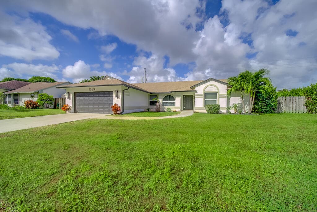 1853 Shower Tree Way, Wellington, FL 33414 — photo 3 of 50