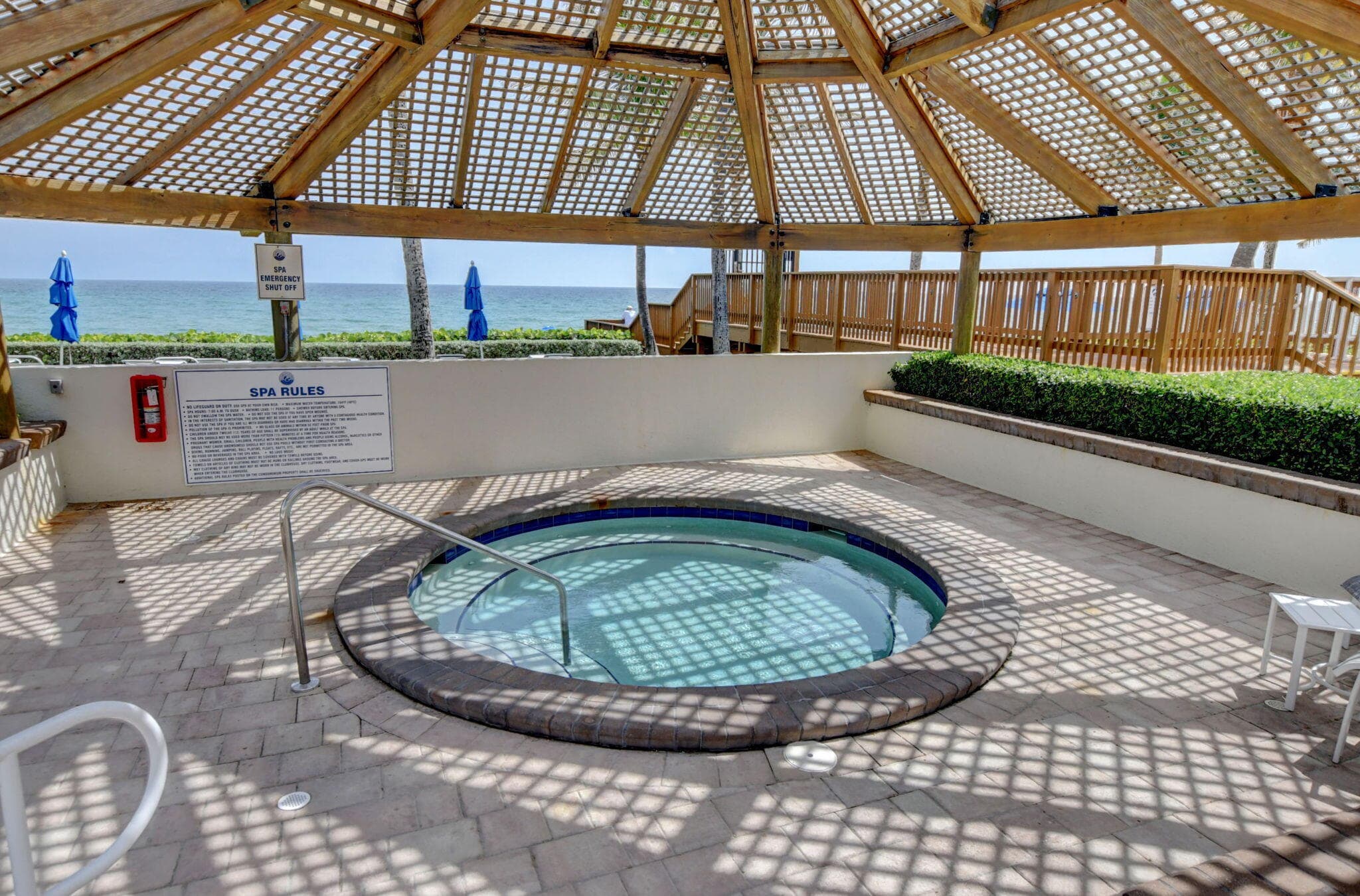3420 S Ocean Boulevard 8z, Highland Beach, FL 33487 — photo 60 of 65