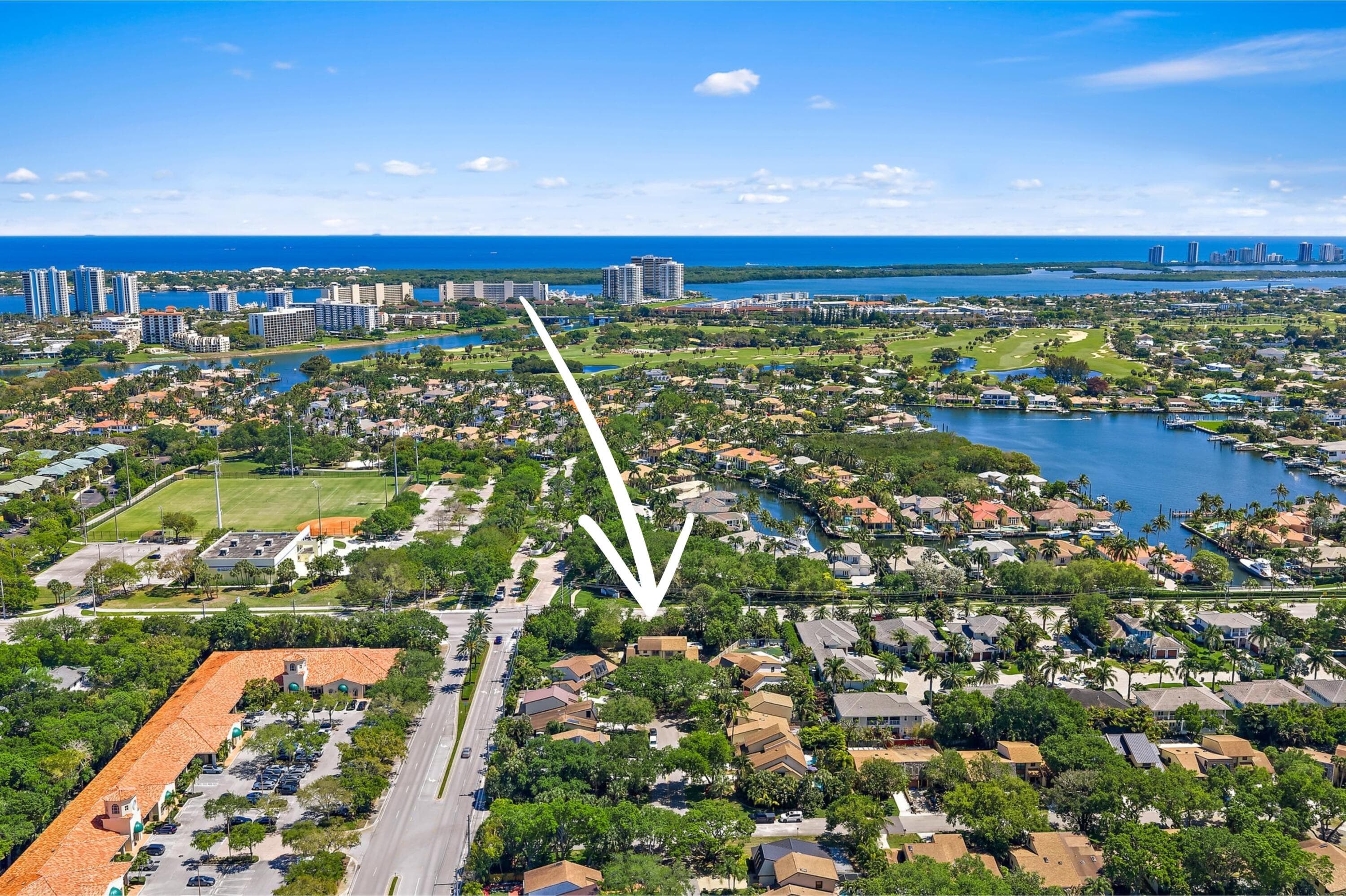 1007 Raintree Lane, Palm Beach Gardens, FL 33410 — photo 1 of 58