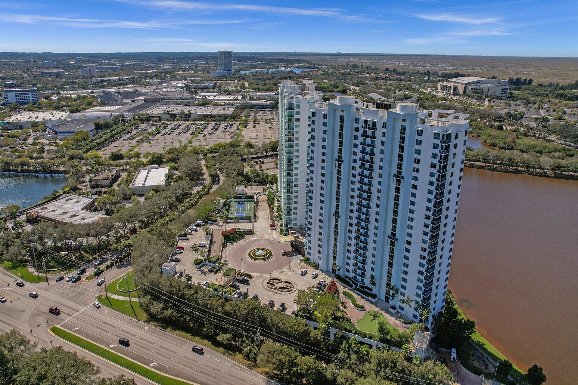 2641 N Flamingo Road 2105n, Sunrise, FL 33323 — photo 56 of 60