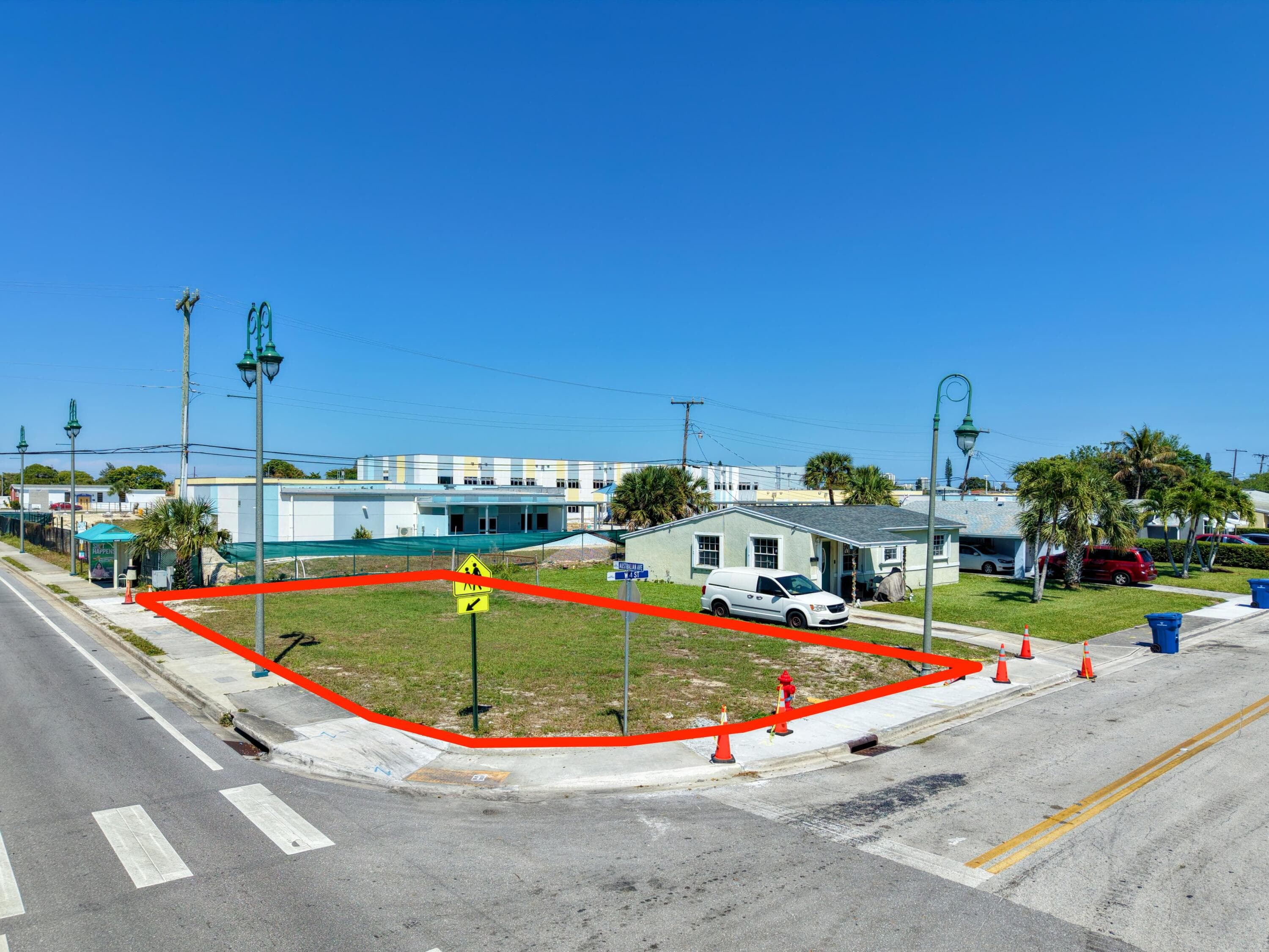 0 Australian Avenue, Riviera Beach, FL 33404 — photo