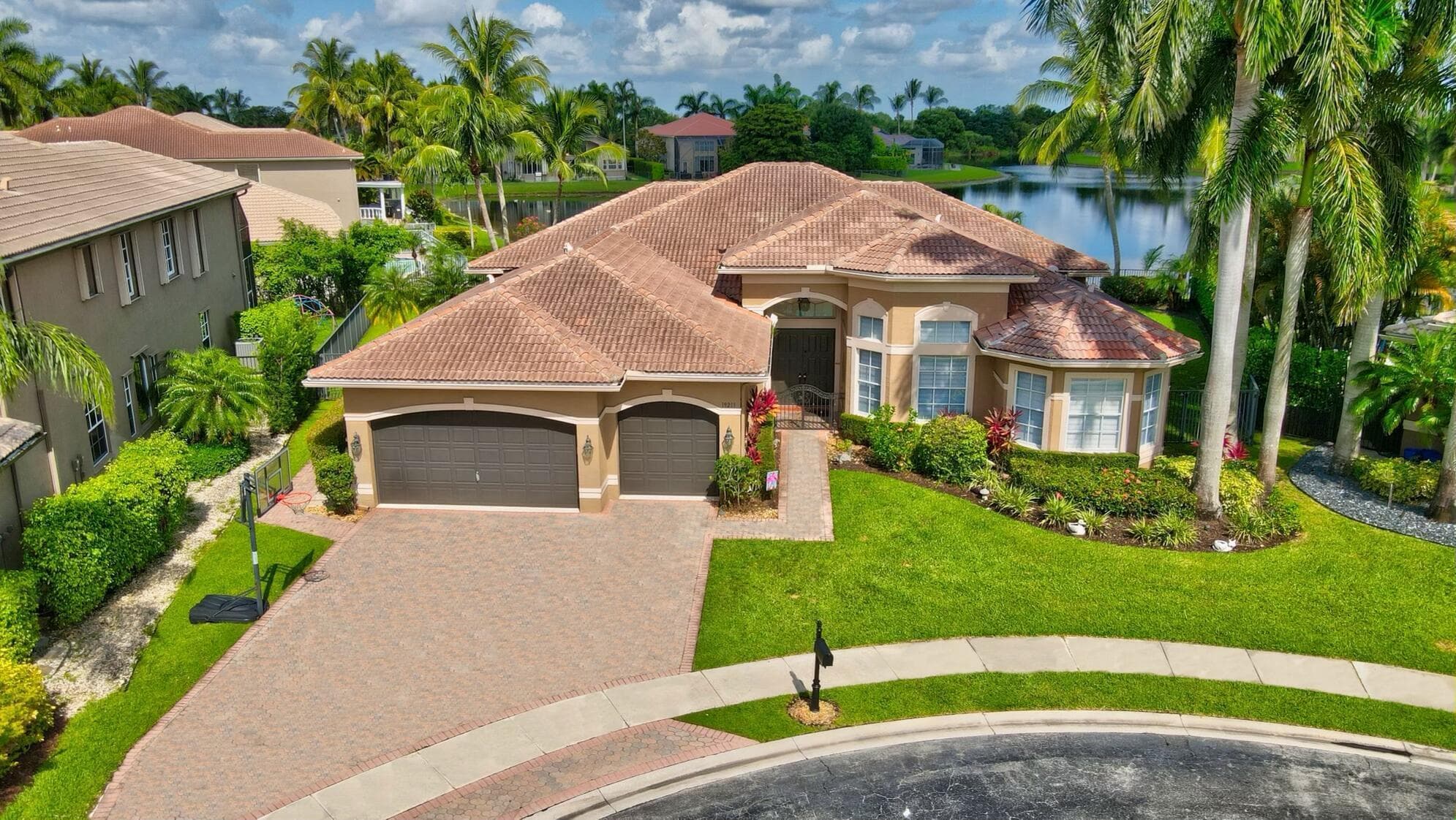 19211 N Creekshore Court, Boca Raton, FL 33498 — photo 1 of 83