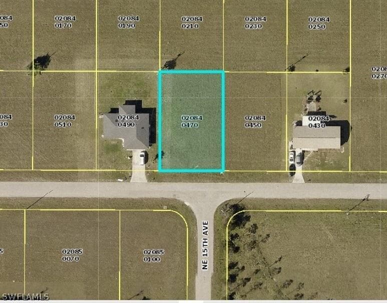 1421 NE 15th Terrace, Cape Coral, FL 33909 — photo