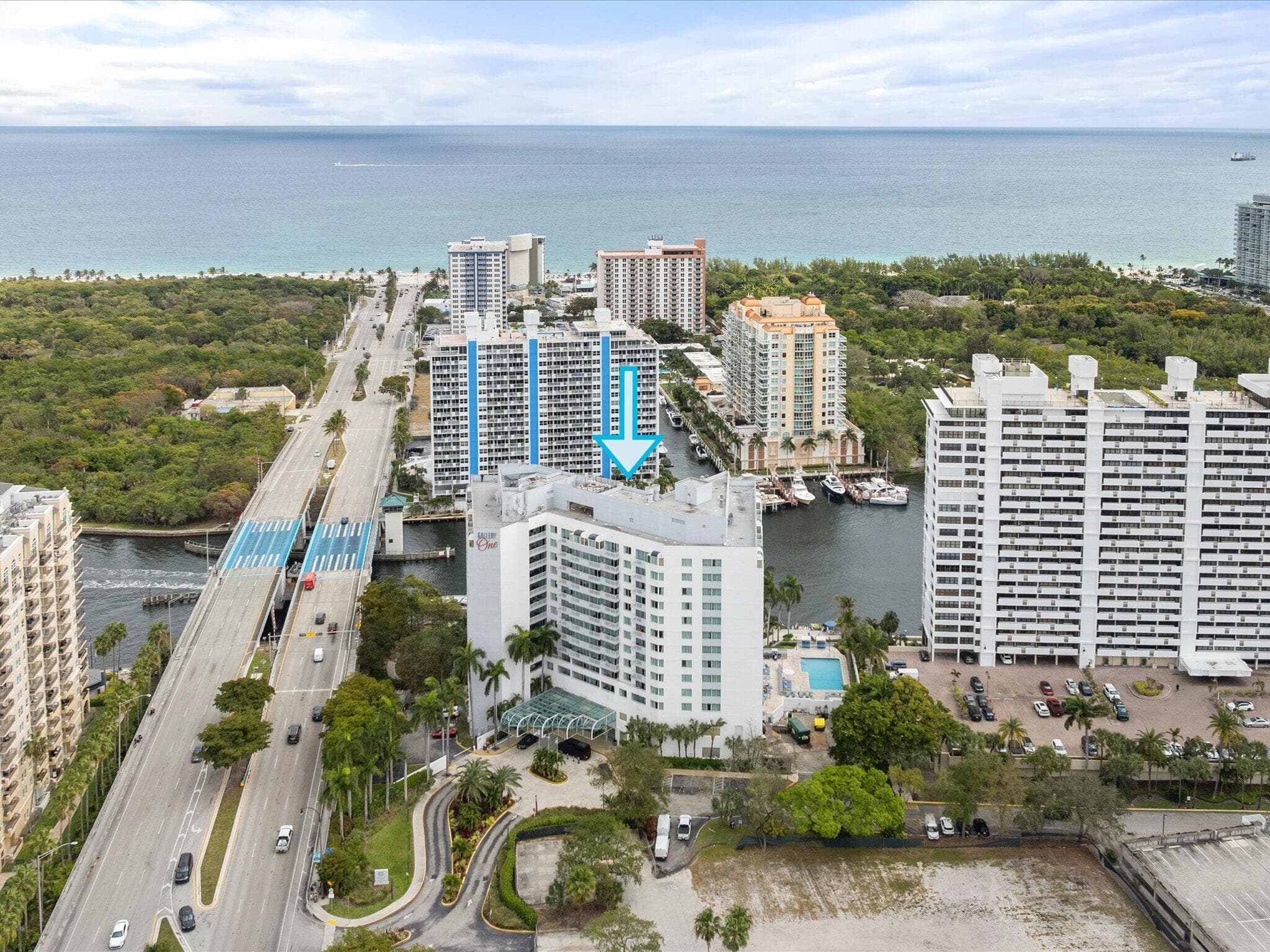 2670 E Sunrise Boulevard 703, Fort Lauderdale, FL 33304 — photo 1 of 35